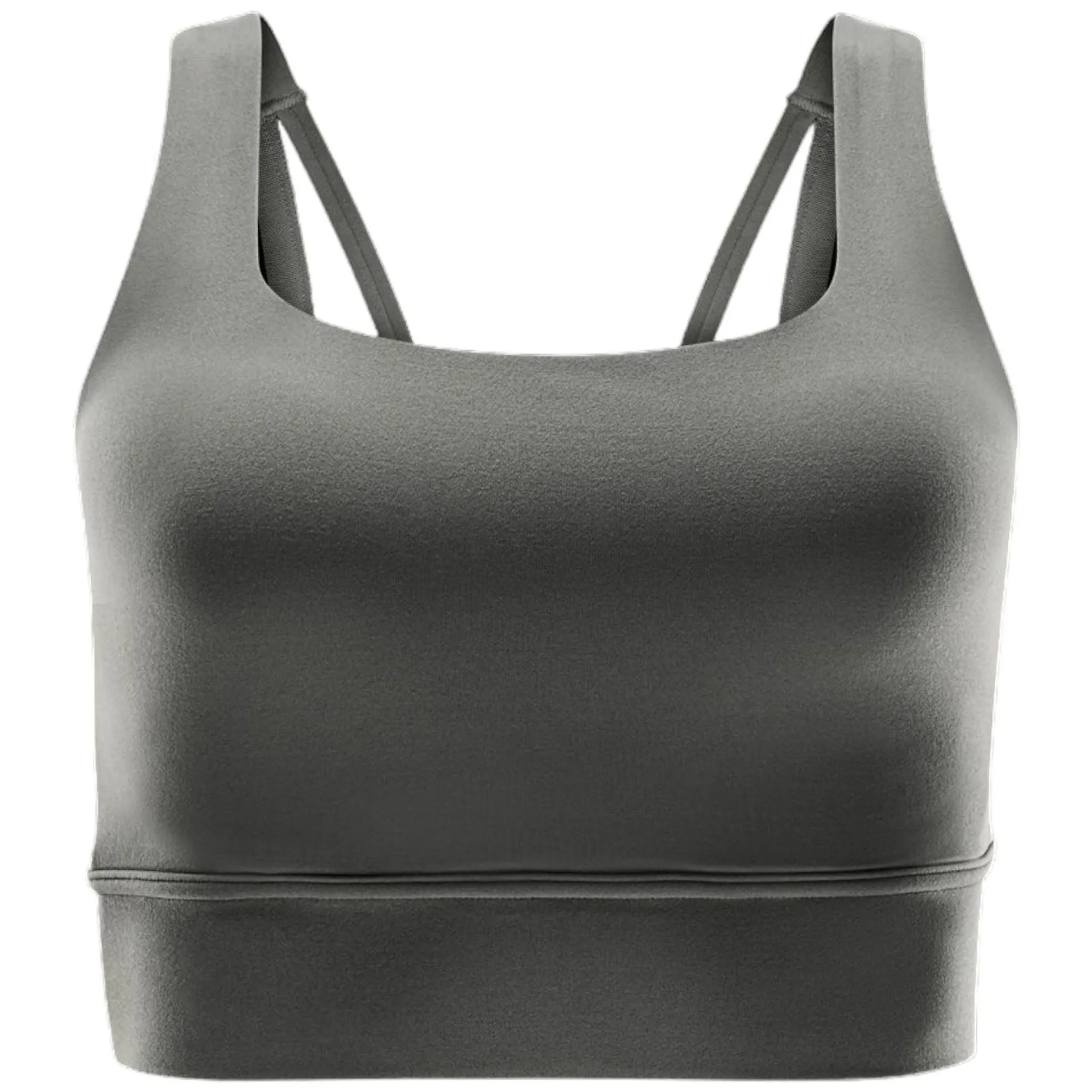 Nike Alate Ellipse Medium-Support Padded Longline Womens Sports Bra