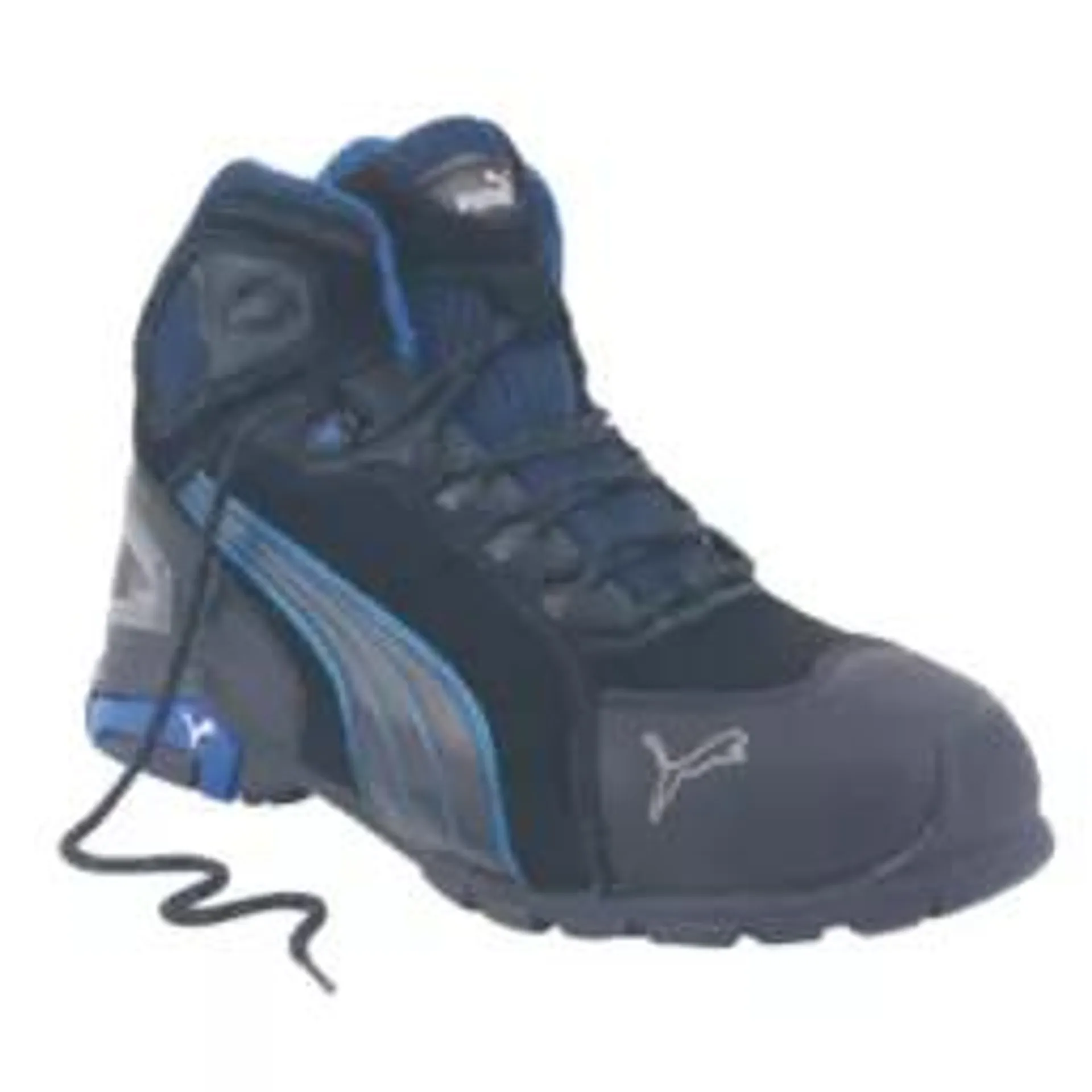 Puma Rio Safety Trainer Boots Black Size 11
