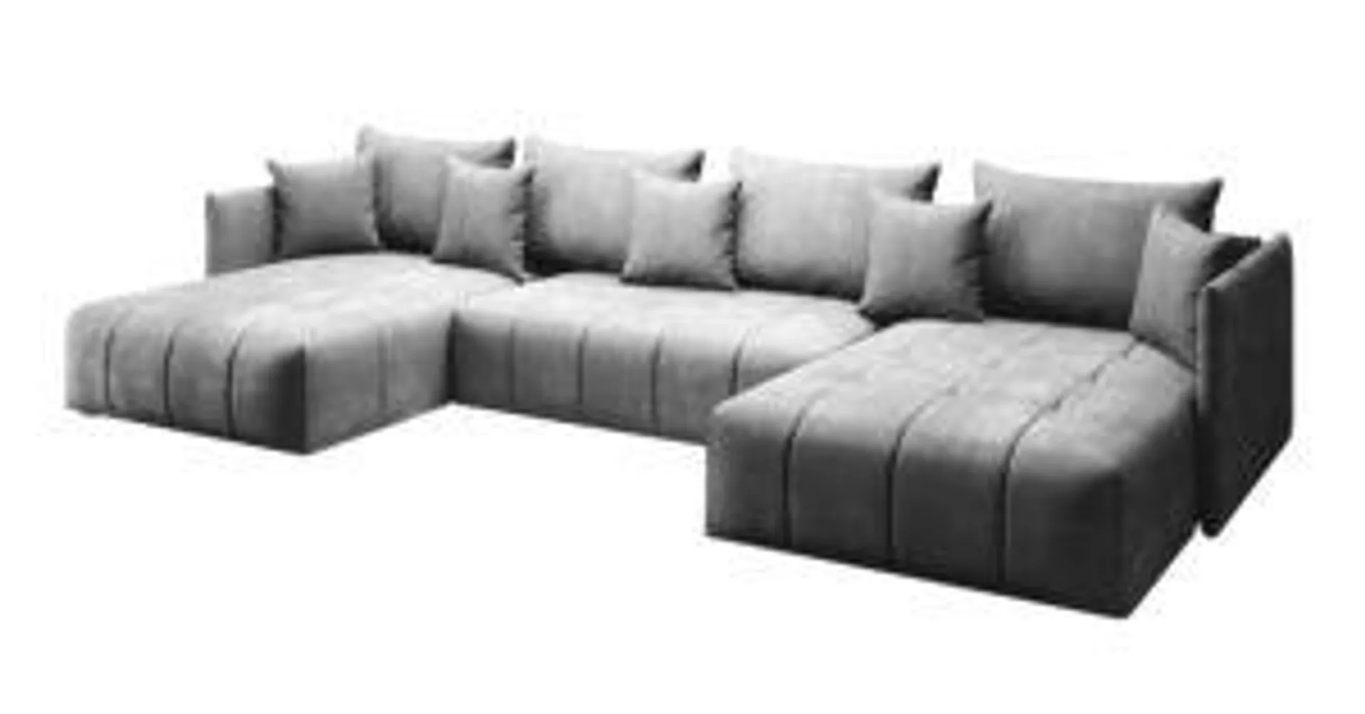 U-Form-Sofa Asvil Enjoy New 45