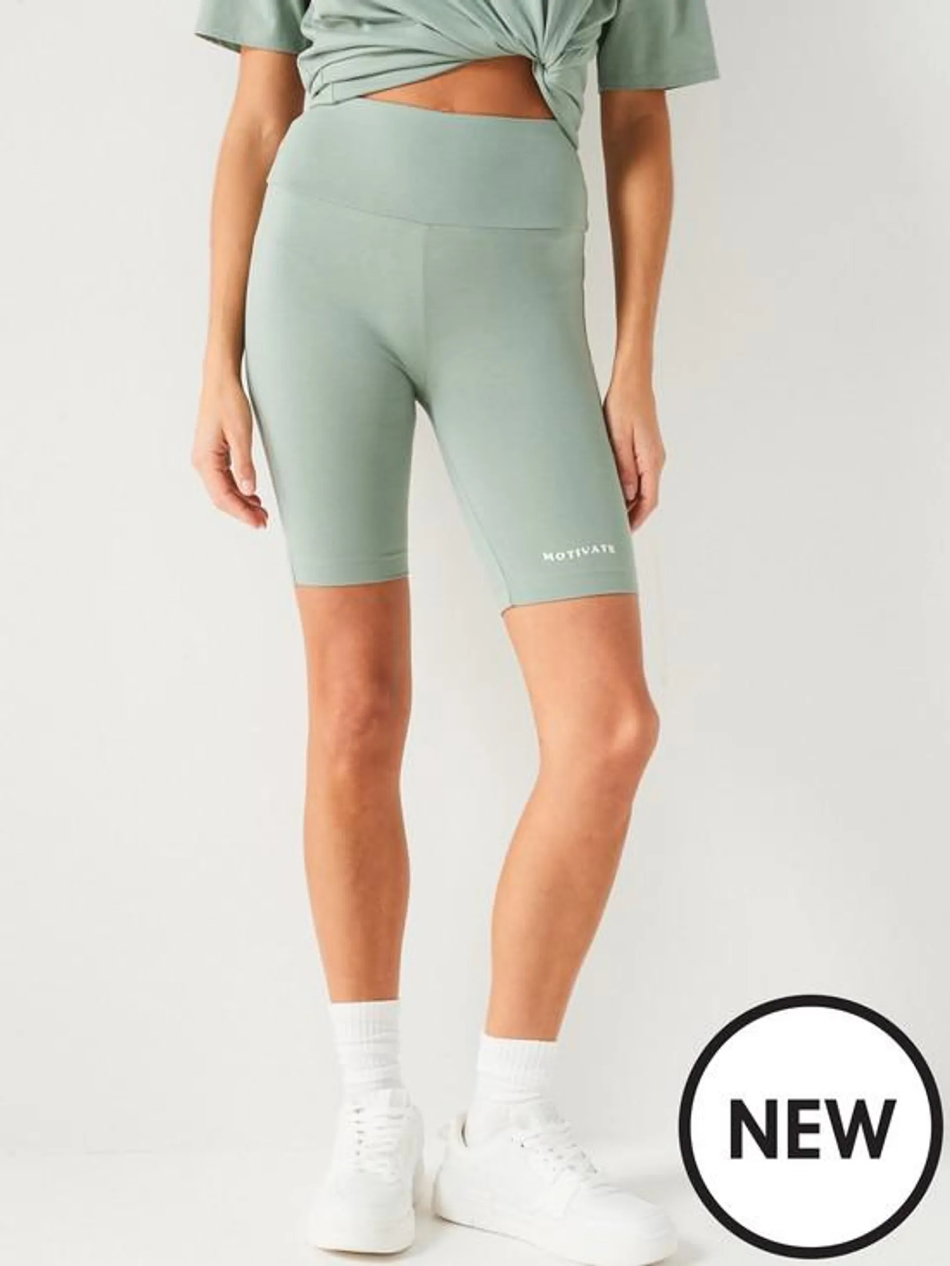 Ath Leisure Cycling Shorts