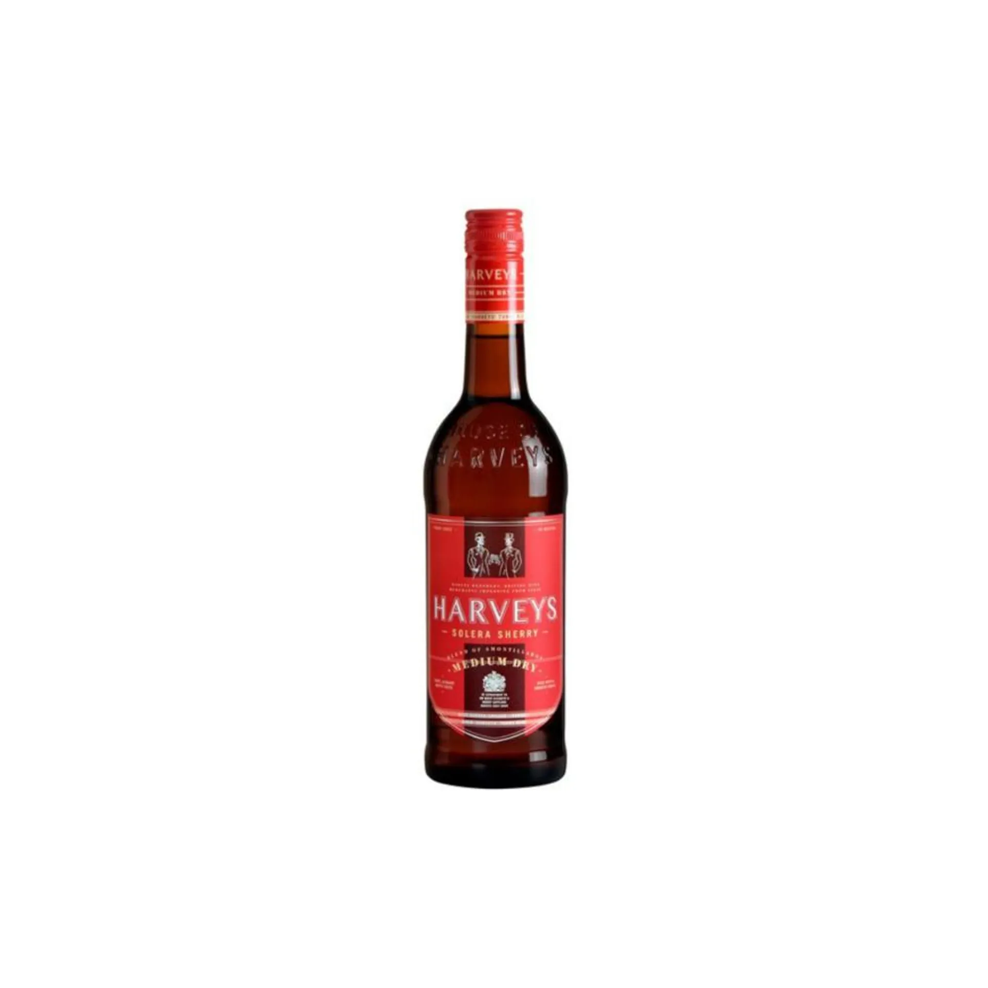 Harveys Medium Dry Amontillado Sherry - Spain