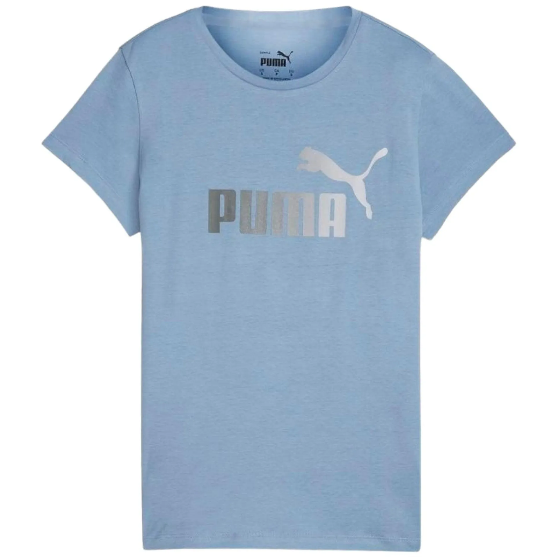 Puma ESS Summer Sports Womens Short Sleeved T-Shirt