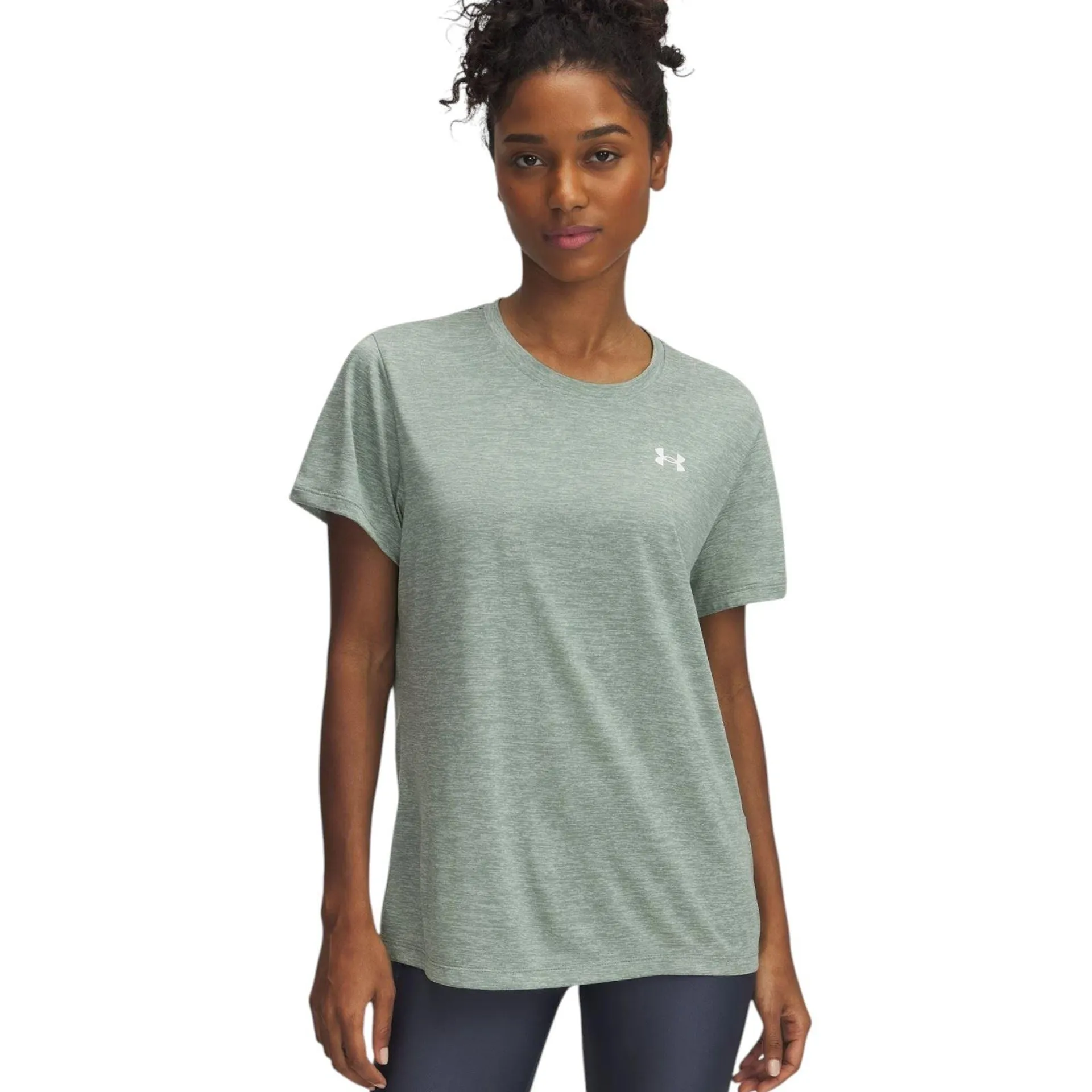 Under Armour Tech Twist Womens Short Sleeved T-Shirt