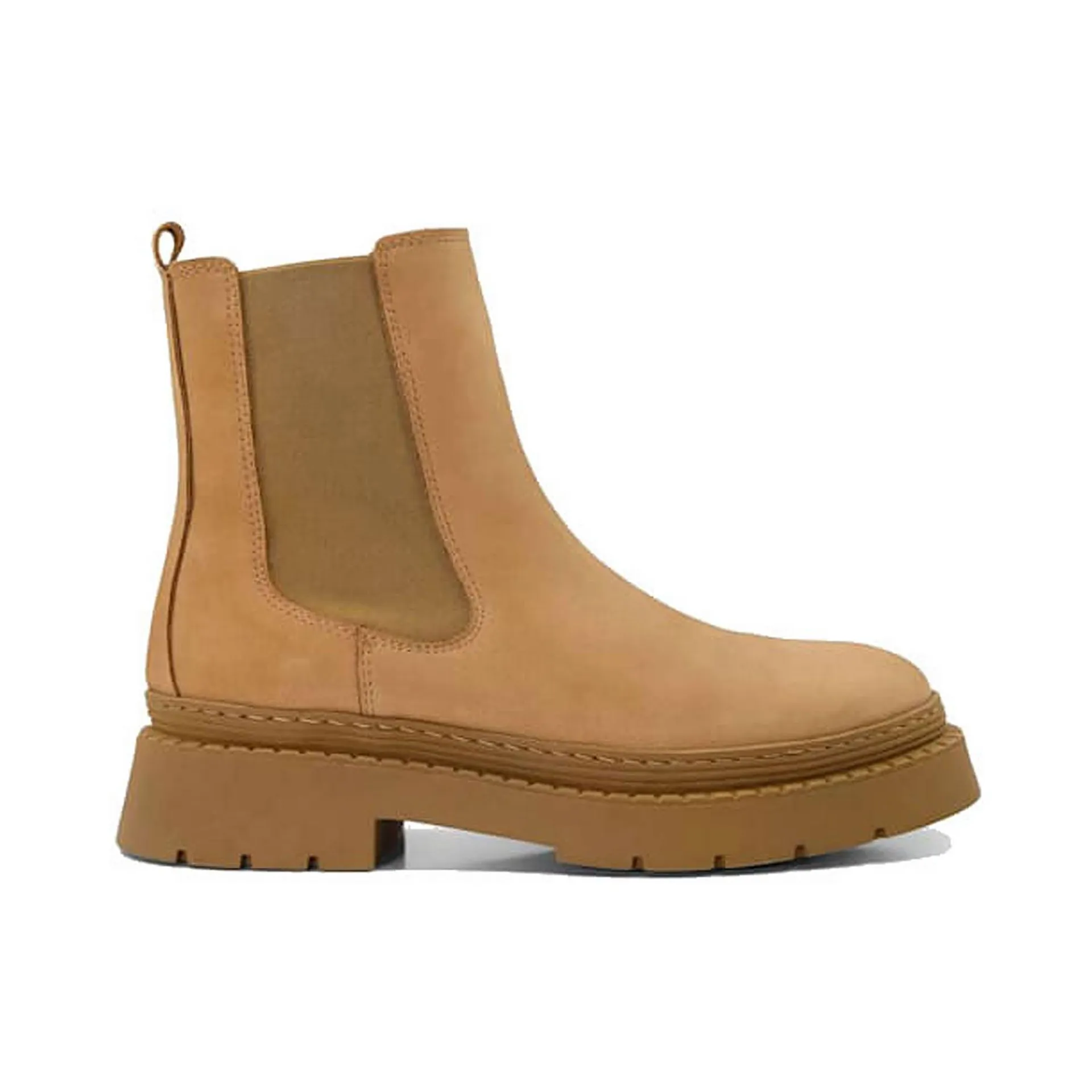 Photograph Nubuck Chelsea Boots