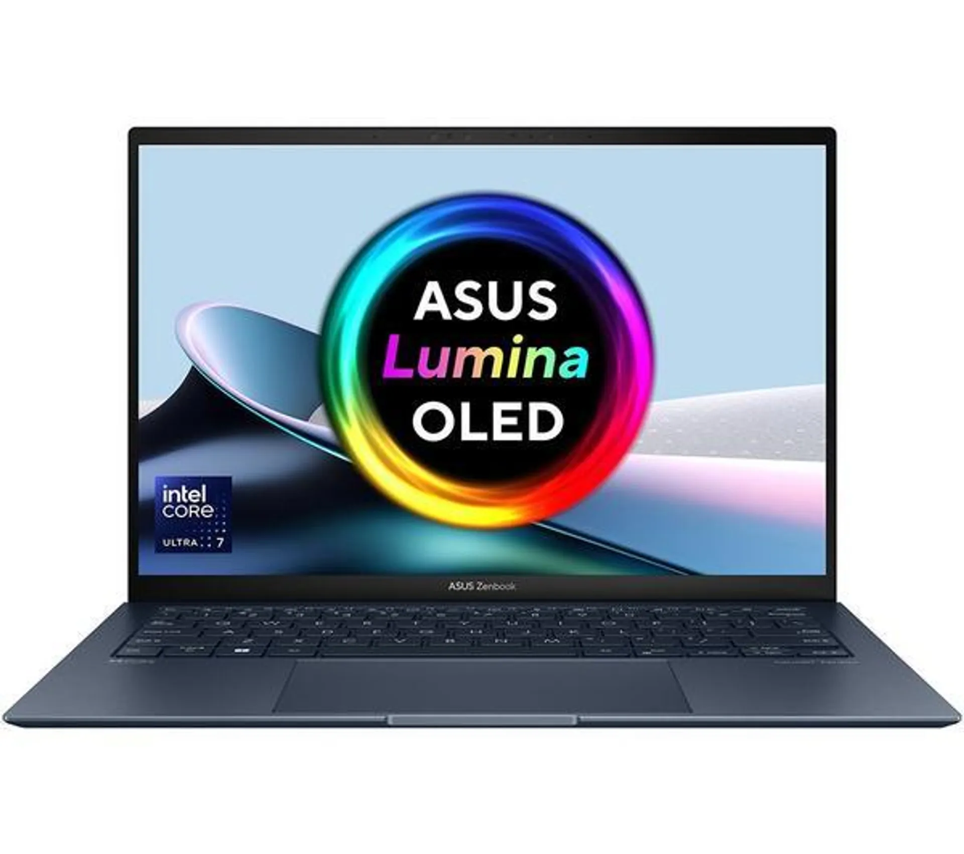 ASUS Zenbook S 13 OLED 13.3" Laptop – Intel® Core™ Ultra 7, 1 TB SSD, Blue