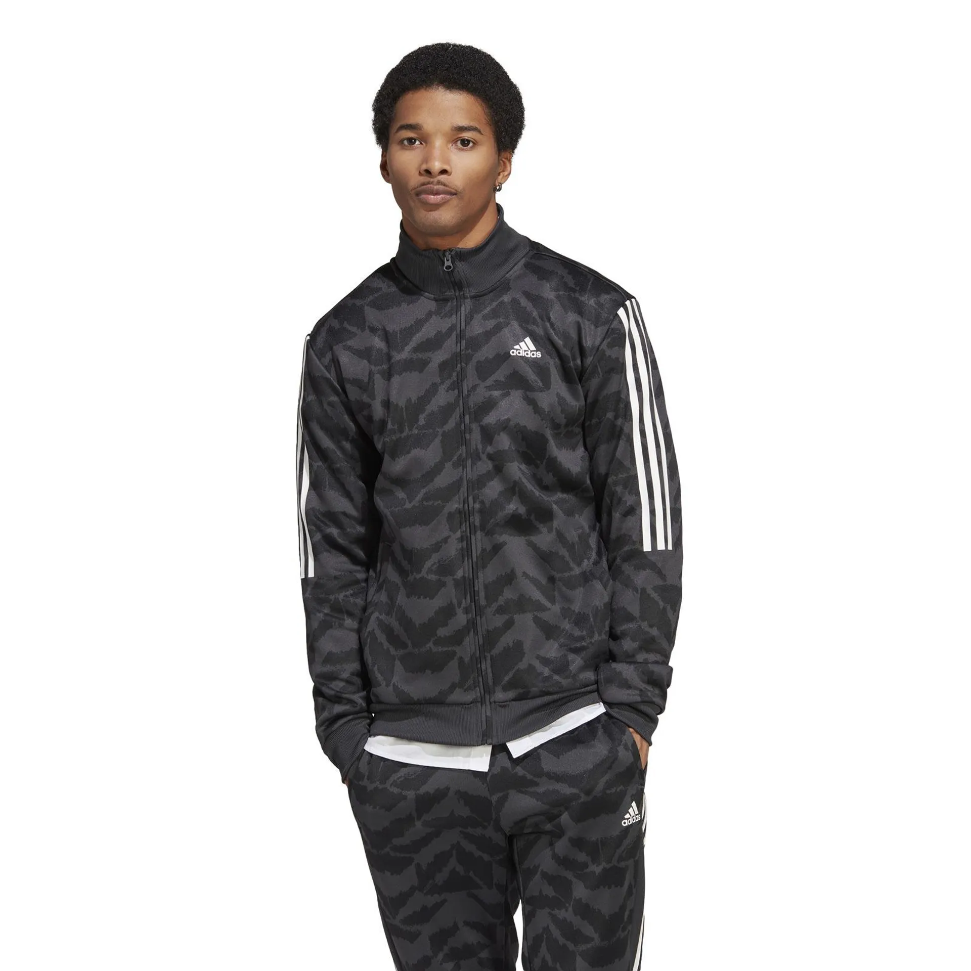 adidas Mens Tiro Suit-Up Track Top