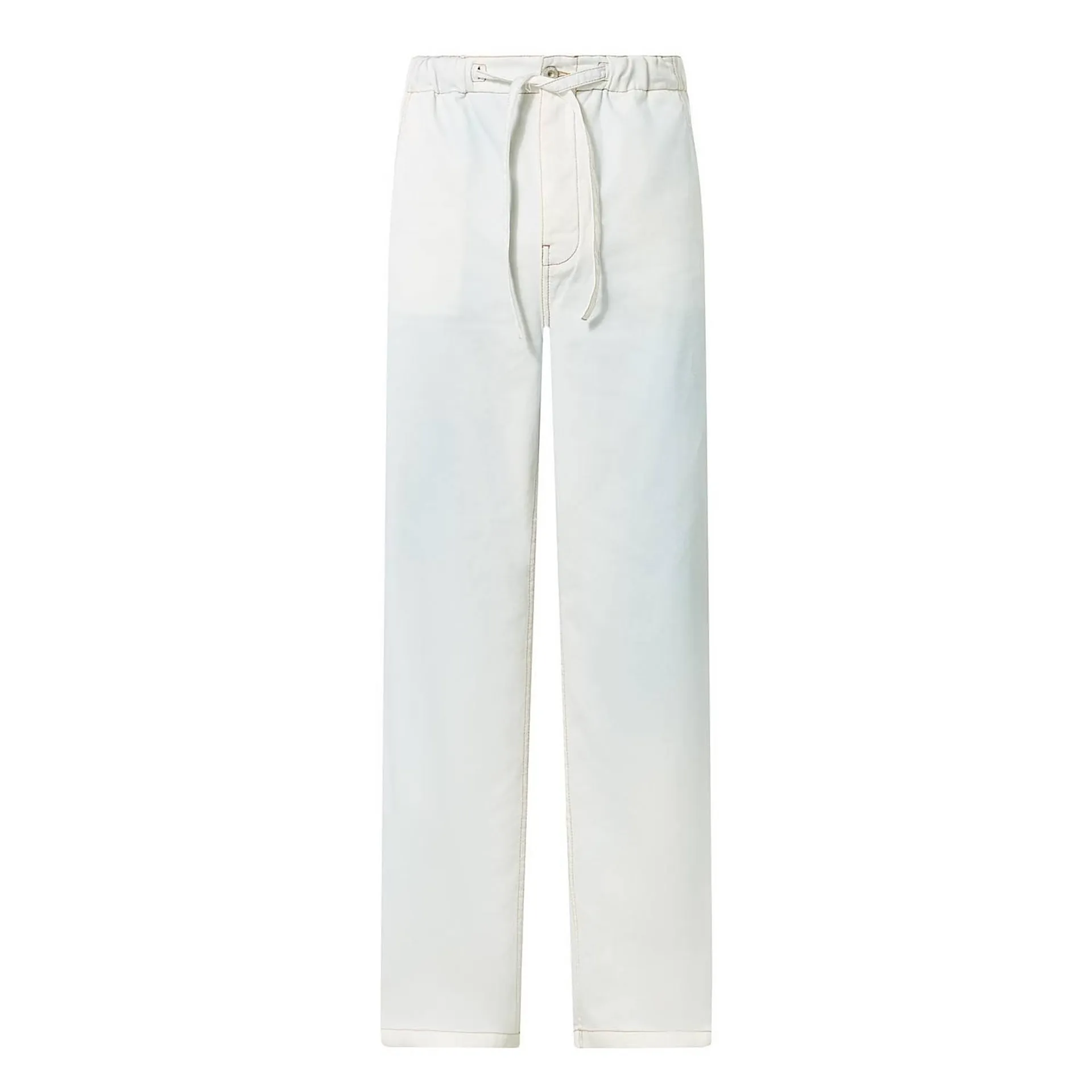 Casual Drawstring Jeans