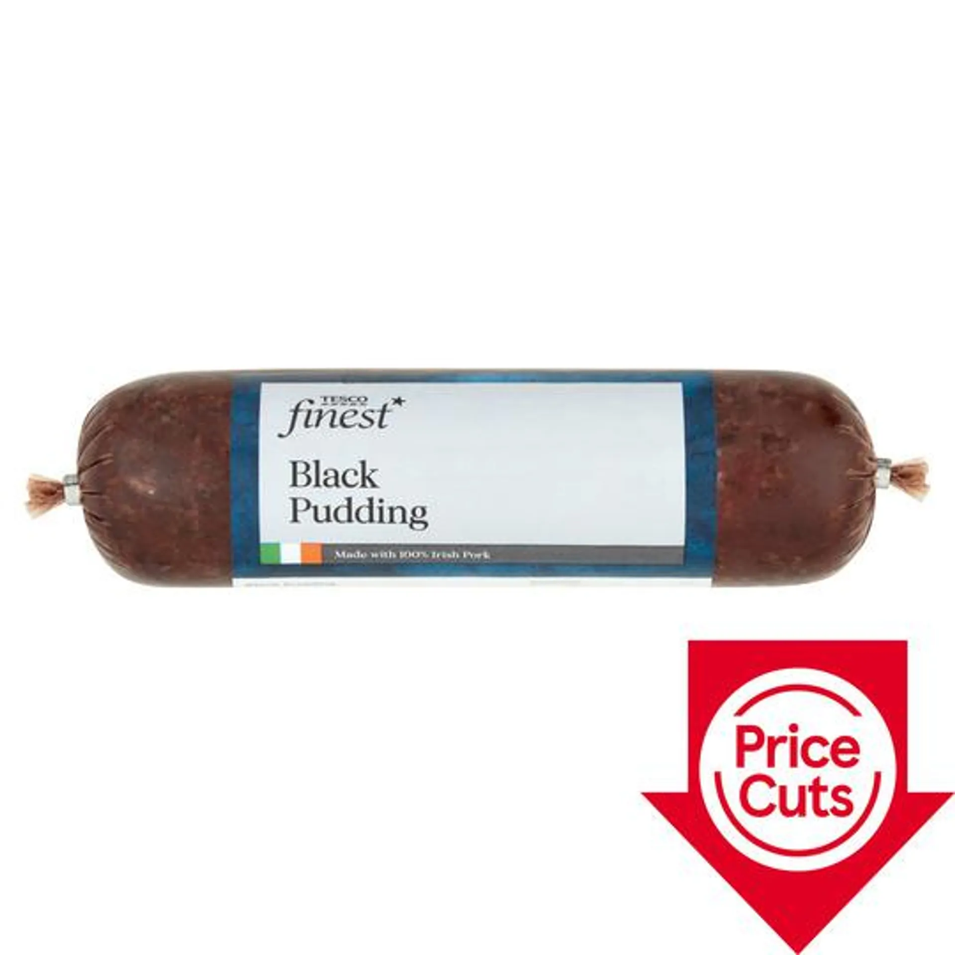 Tesco Finest Black Pudding 300G