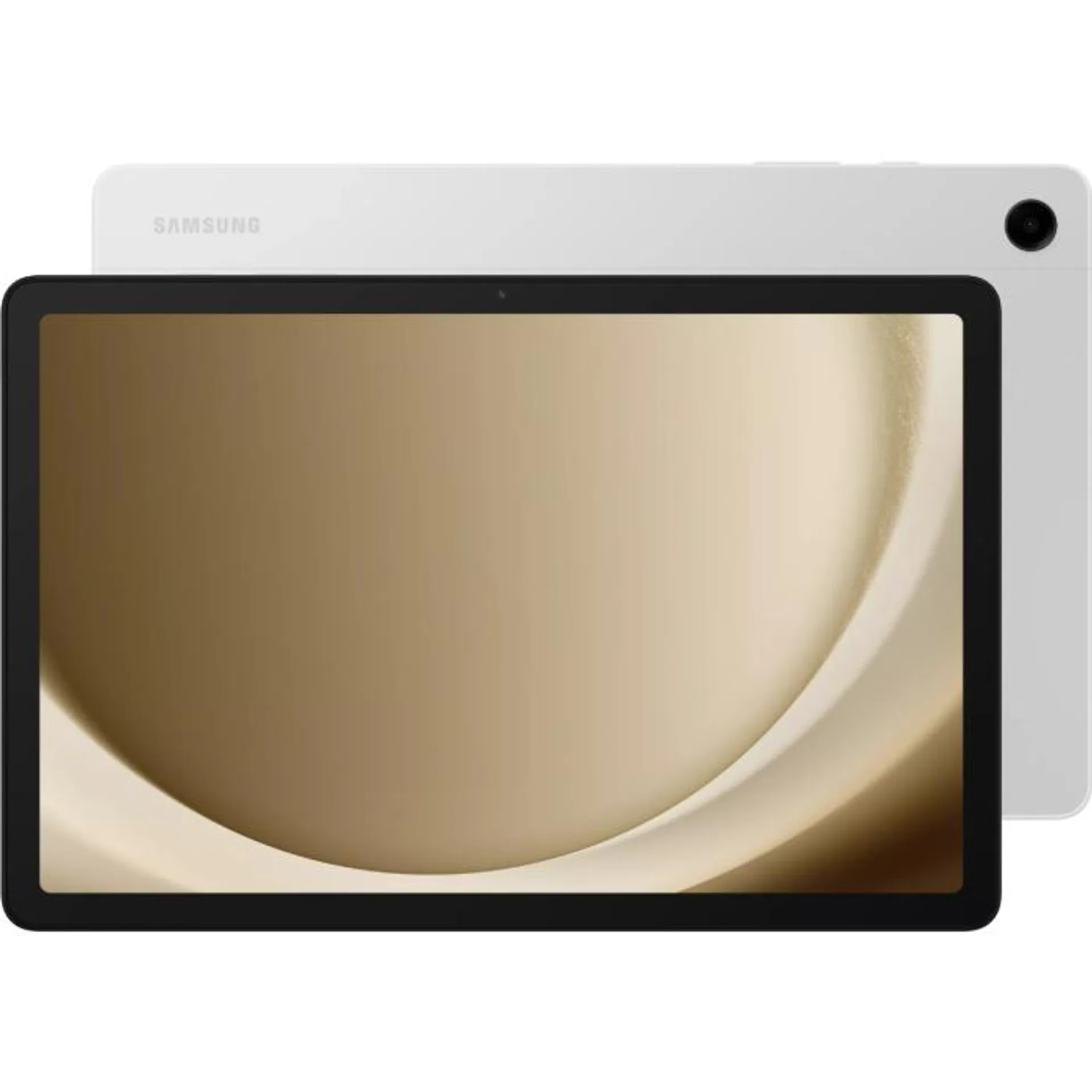 Samsung Galaxy Tab A9+ SMX210NZSAEUB, 11", 64GB, Galaxy Tablet, Silver