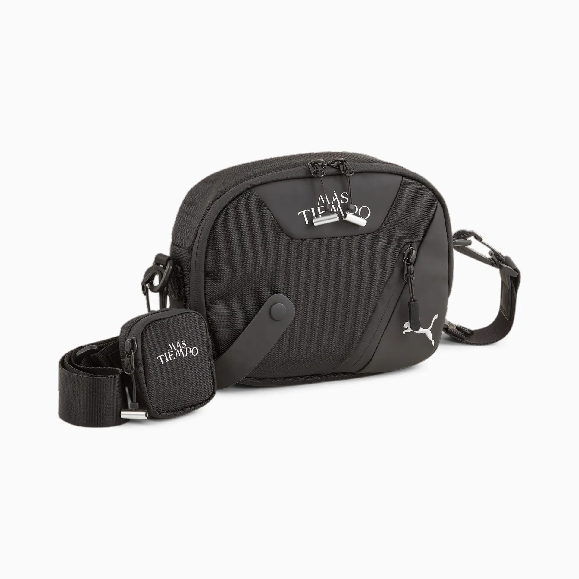 PUMA x MÁS TIEMPO Cross Body Bag