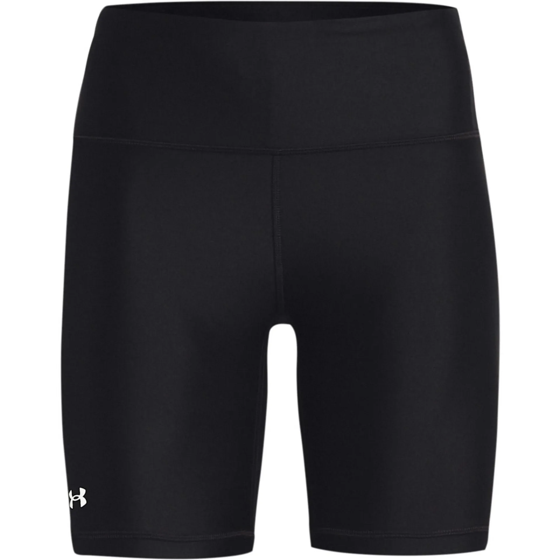 UA WMNS HG ARMOUR BIKE SHORT BLACK