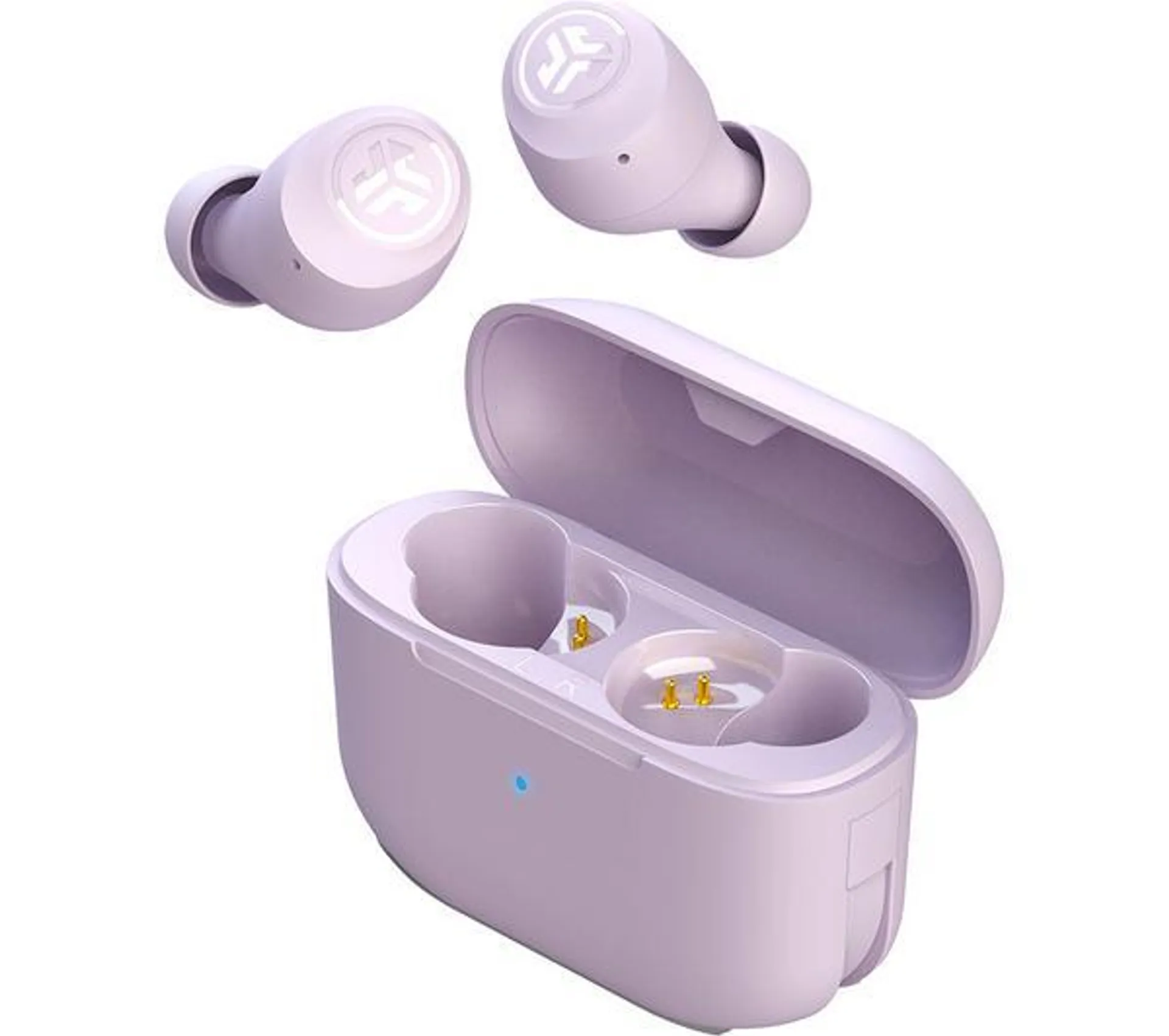 JLAB GO Air POP Wireless Bluetooth Earbuds - Lilac