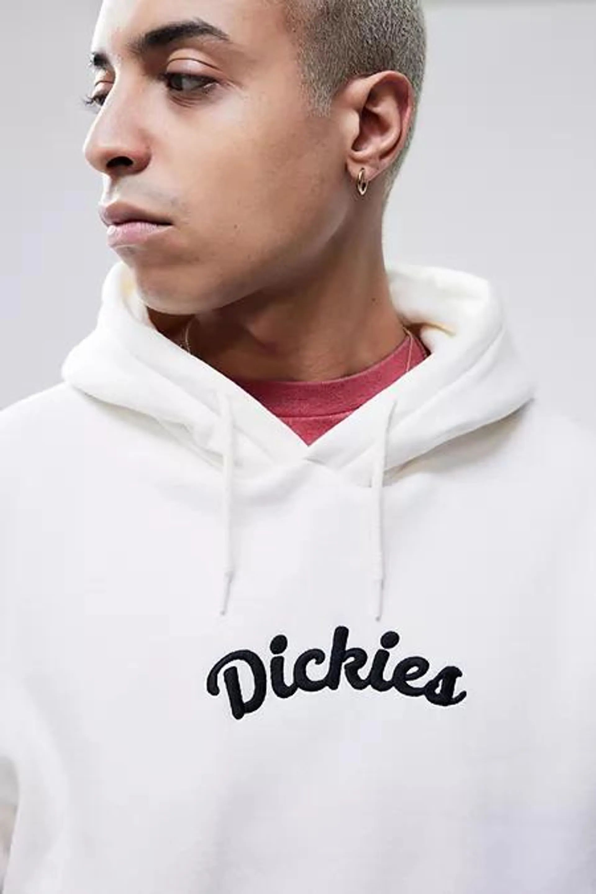 Dickies Ecru Shawsville Hoodie