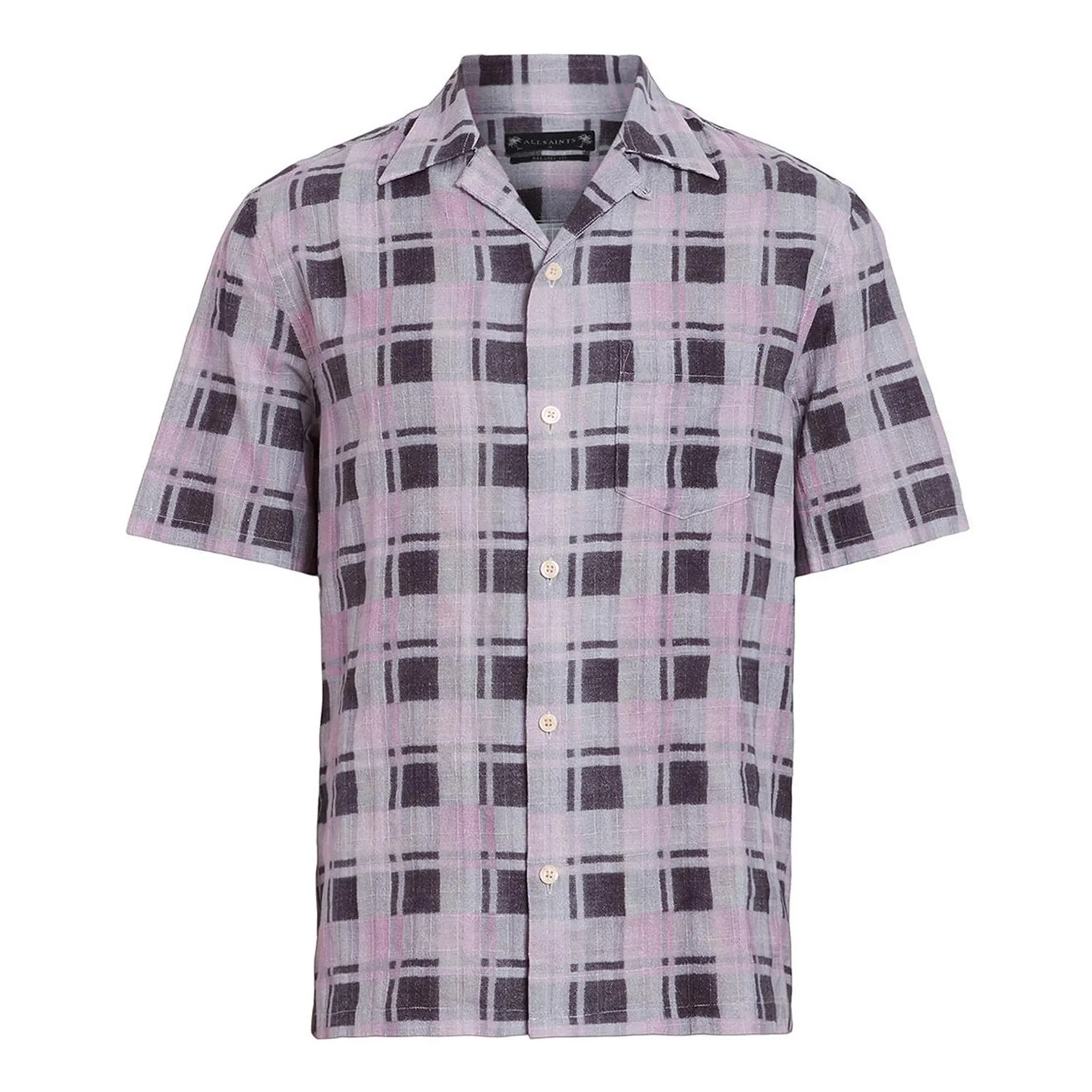 Big Sur Relaxed Fit Check Shirt