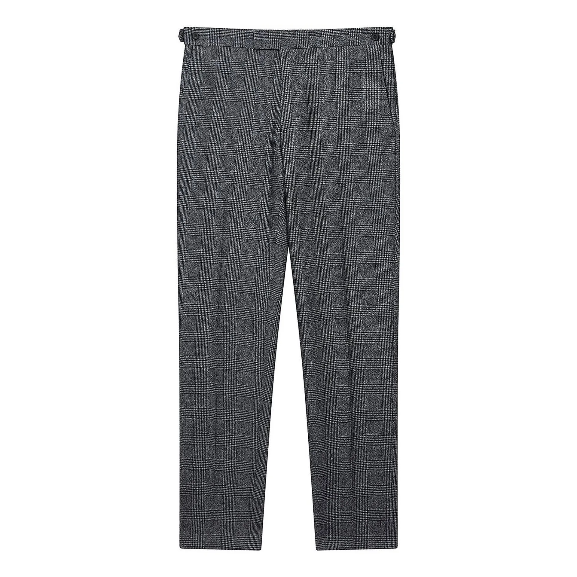Babbington Check Trousers