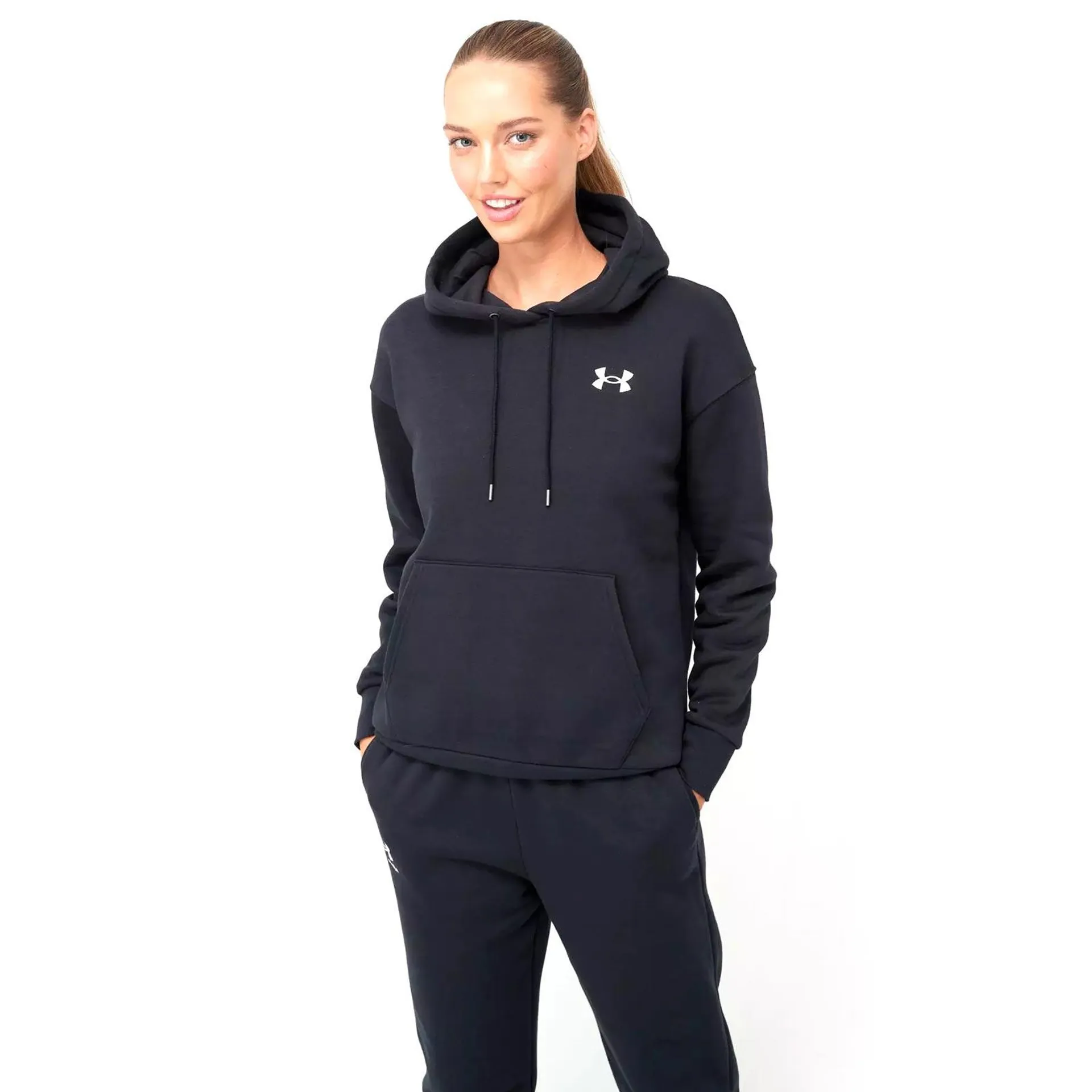 UNDER ARMOUR FLEECE WOMENS HOODIE