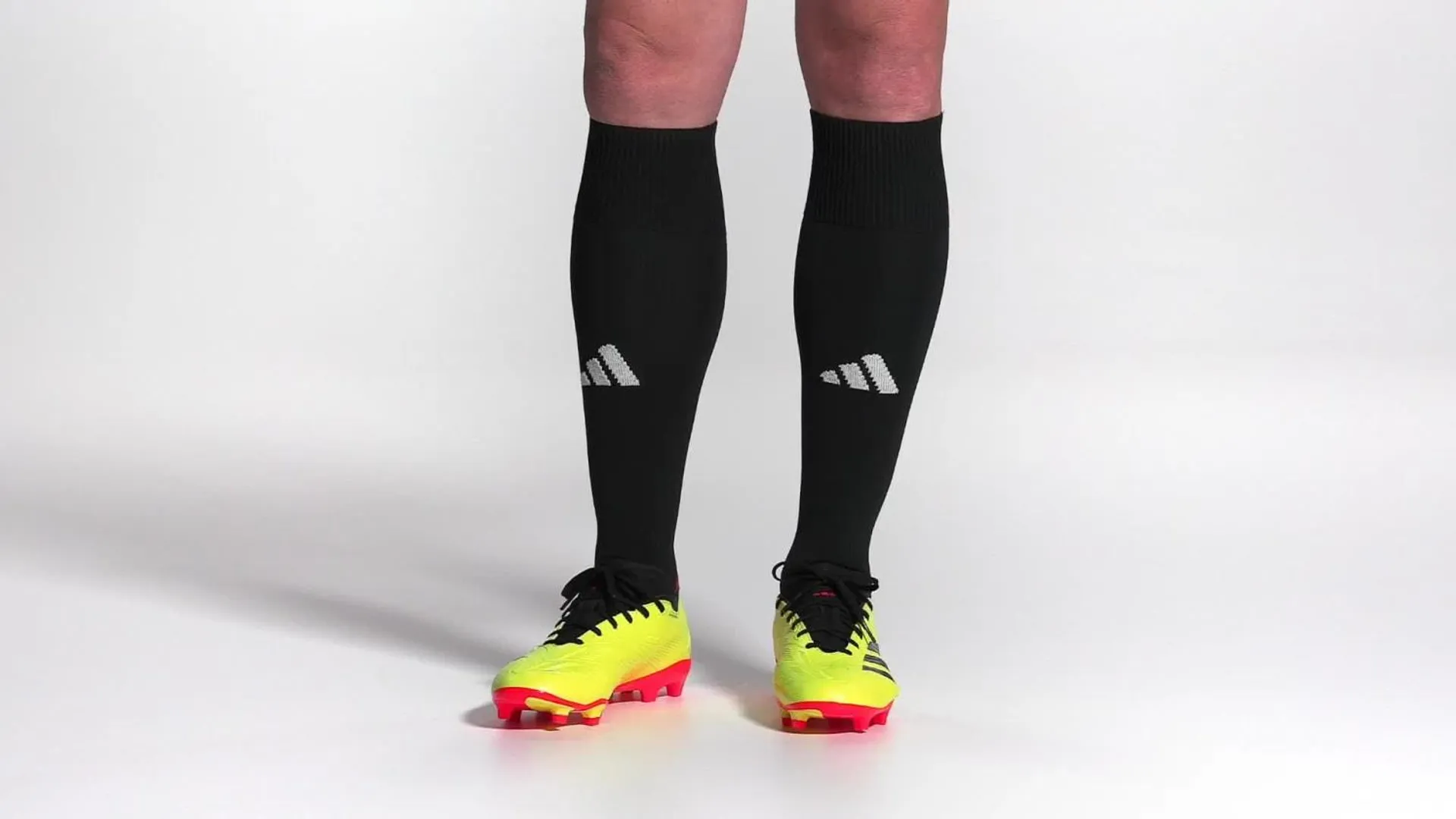 Predator League Firm Ground Football Boots