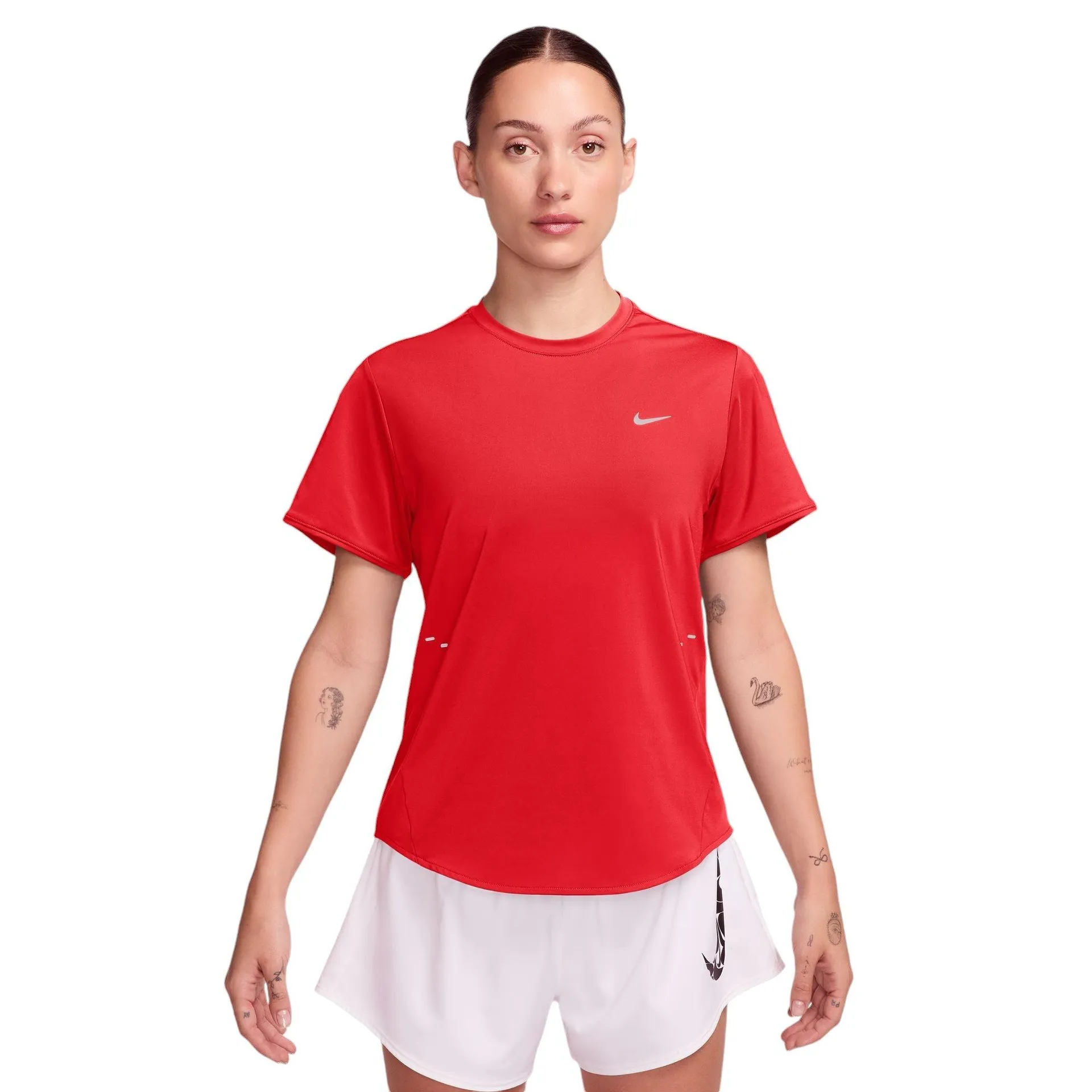Nike Swift Womens Dri-Fit Short-Sleeve Running Top