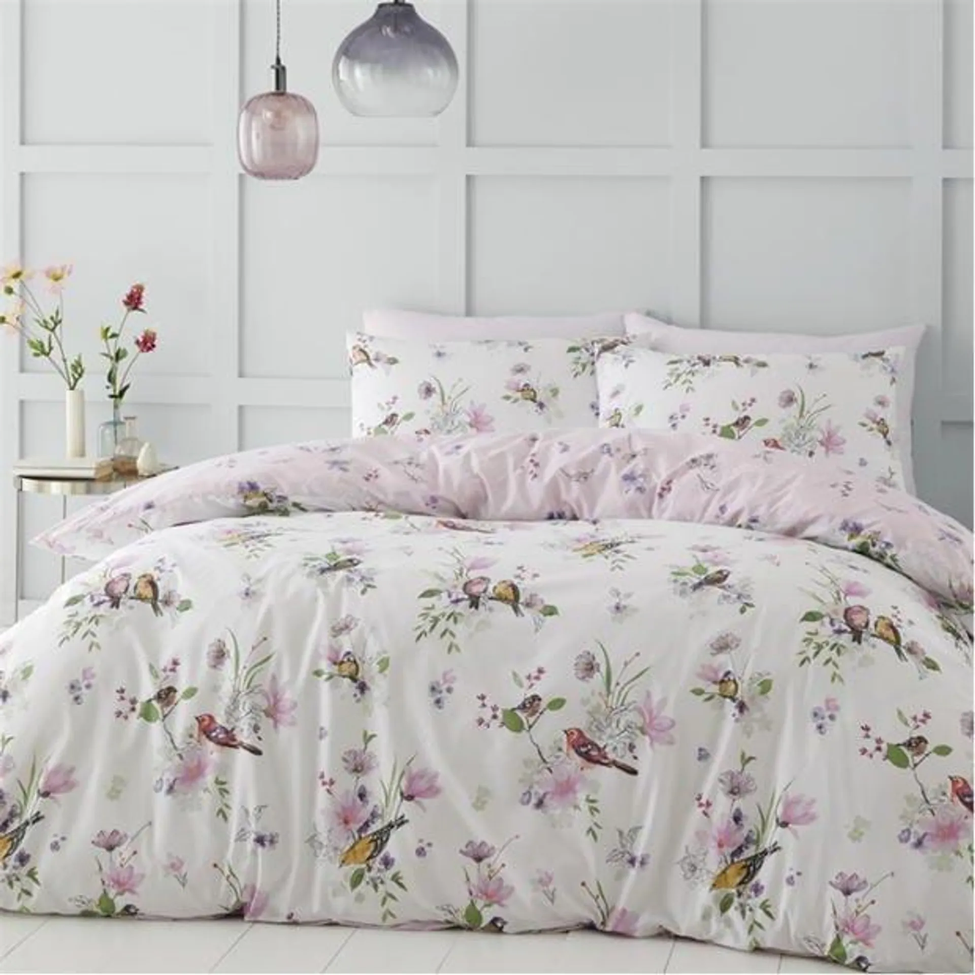 Reversible Duvet Cover Set