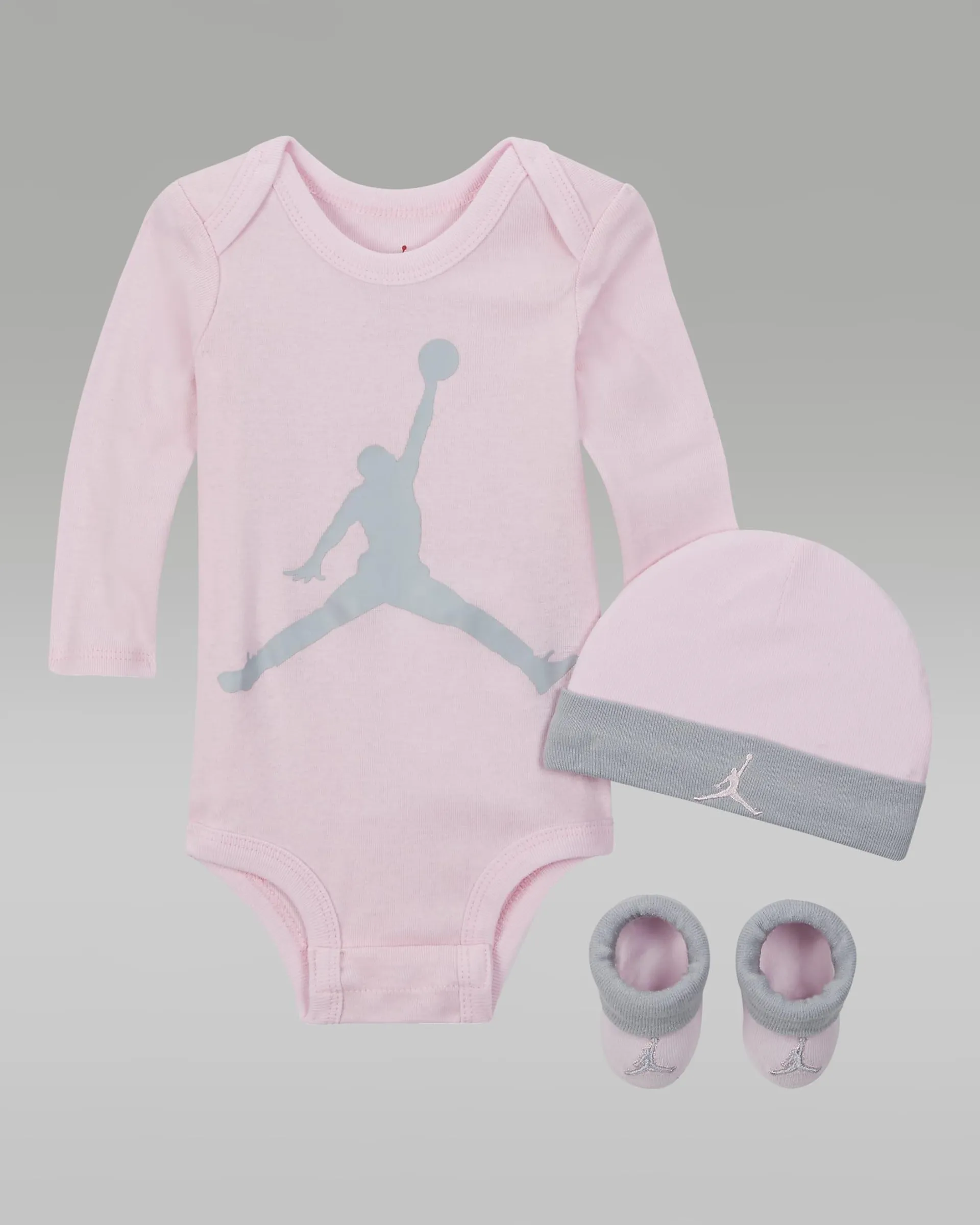 Baby (0–12M) 3-Piece Set