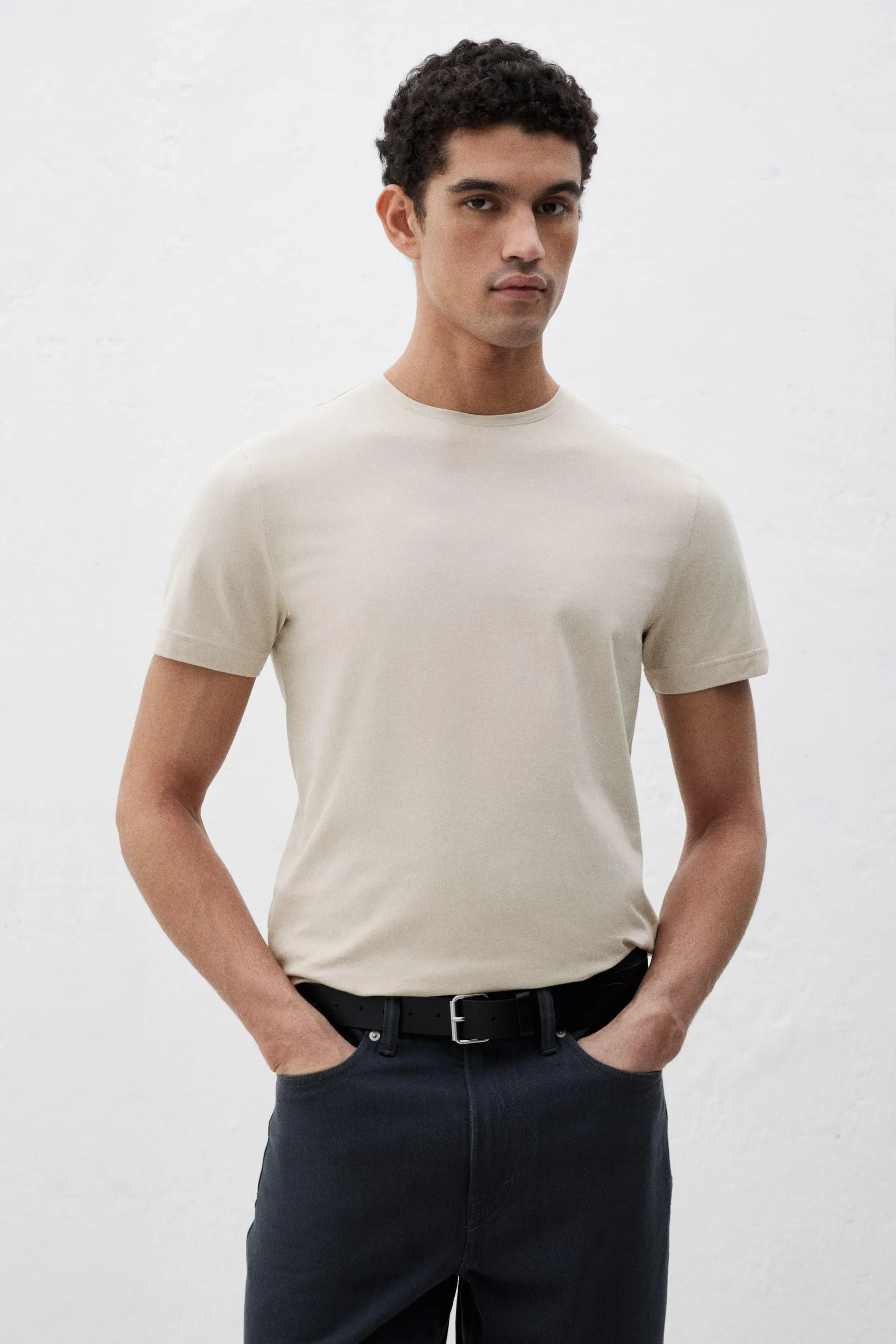 Slim Fit T-shirt