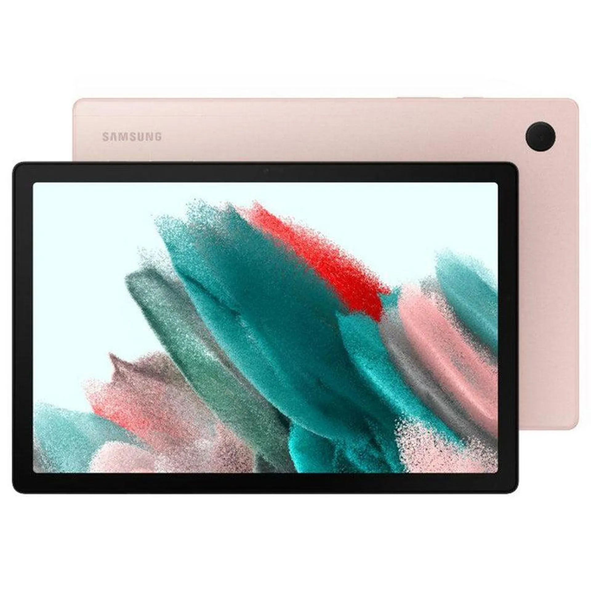 Samsung Galaxy Tab A8 32GB Wi-Fi Tablet - Pink Gold | SM-X200NIDAEUA