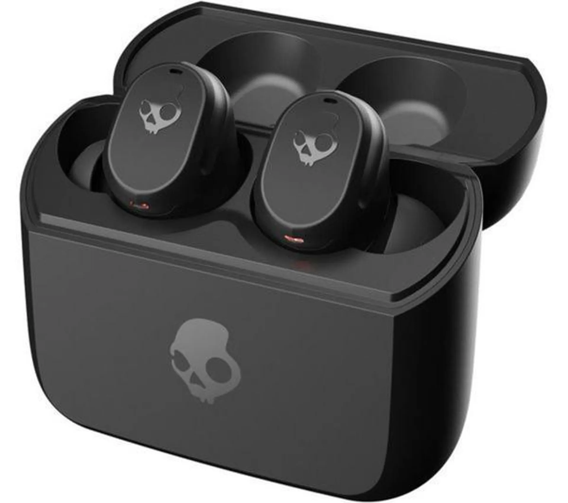SKULLCANDY Mod Wireless Bluetooth Earbuds - True Black