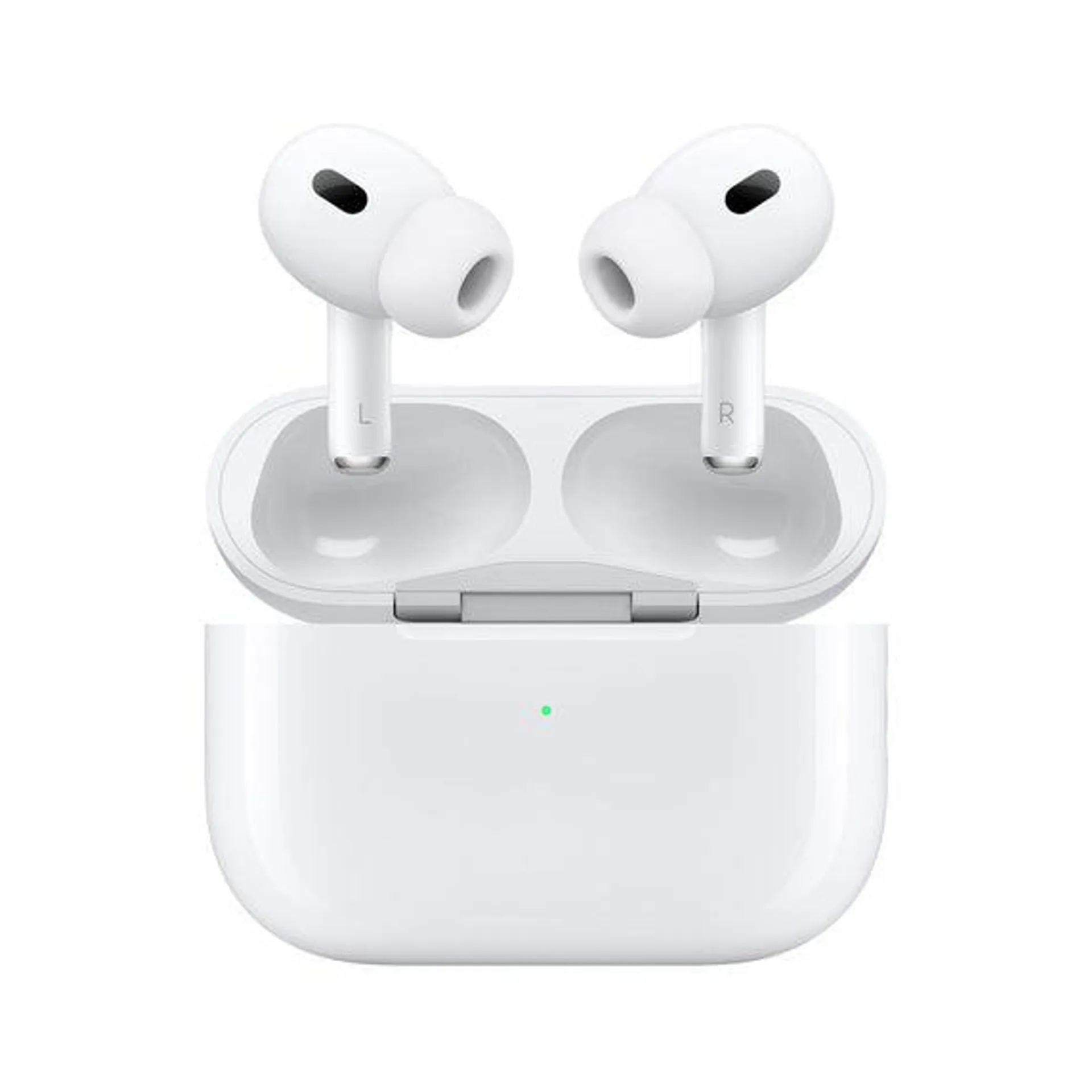 Apple Airpods Pro 2nd Generation with Charging Case - White | MQD83ZM/A