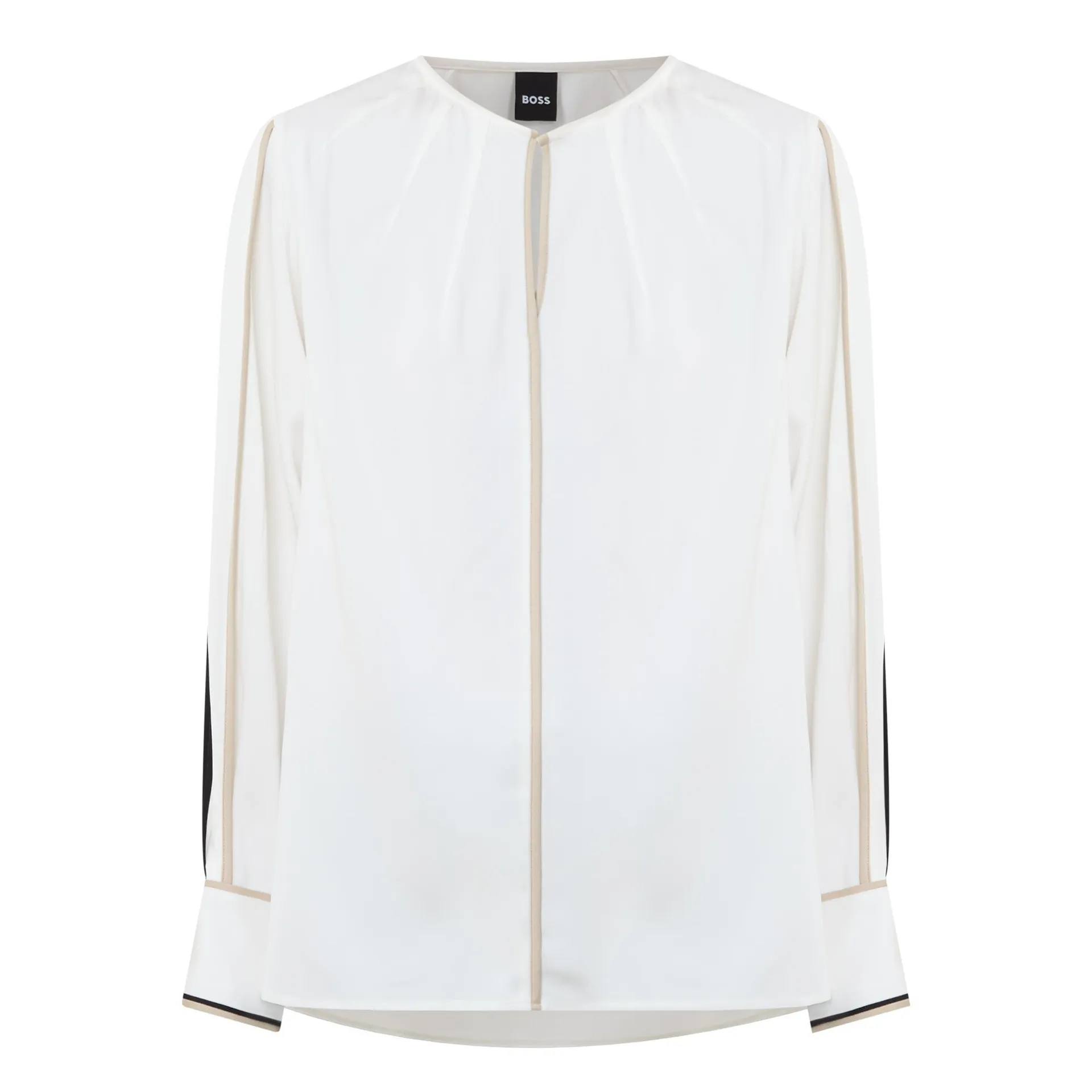 Banariah Keyhole Blouse