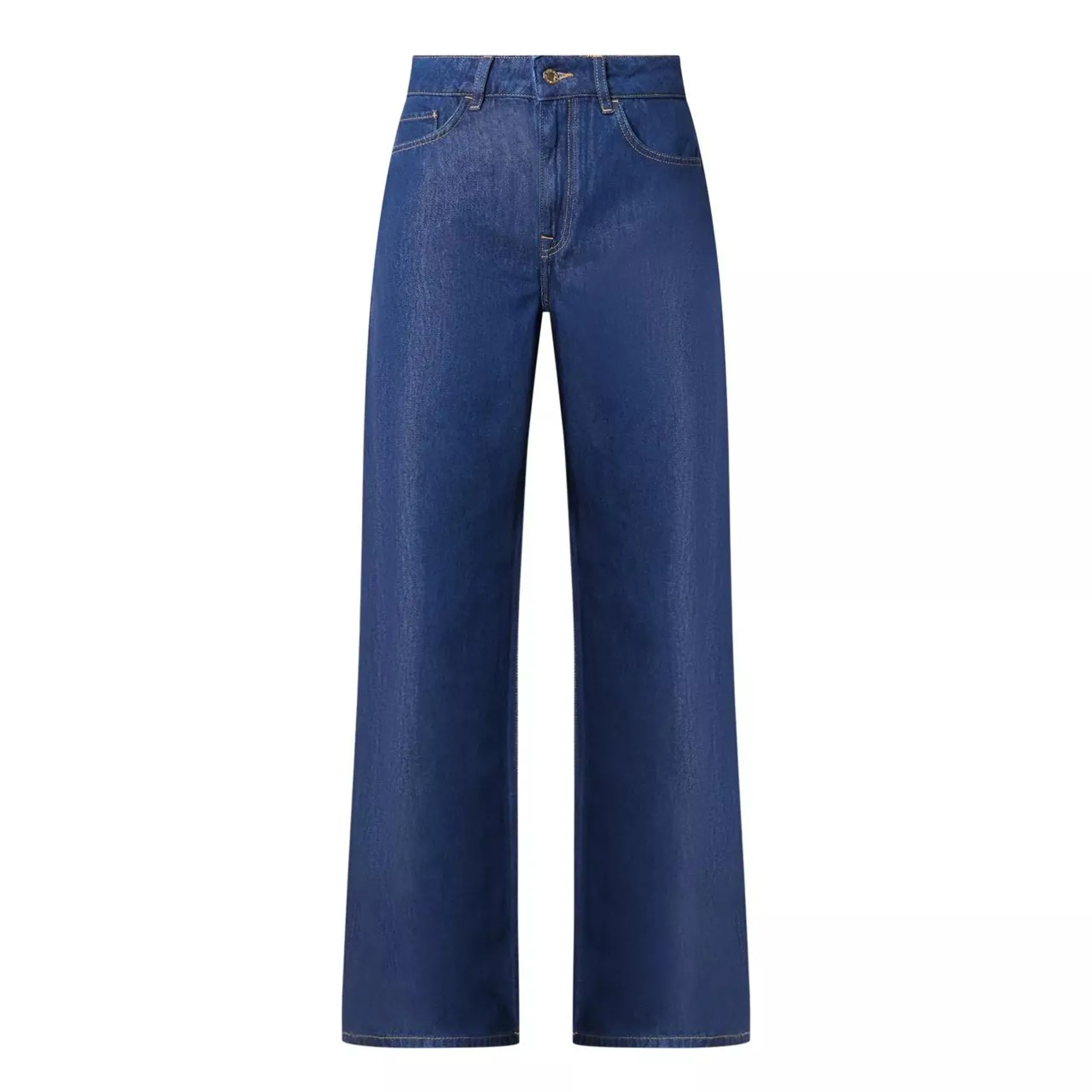 New in SALSA High-Waist Wide-Leg Jeans €95.00