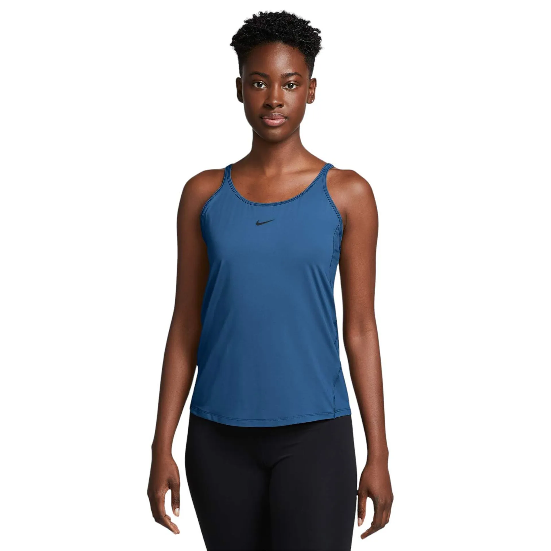 Nike One Classic Womens Dri-FIT Strappy Tank Top