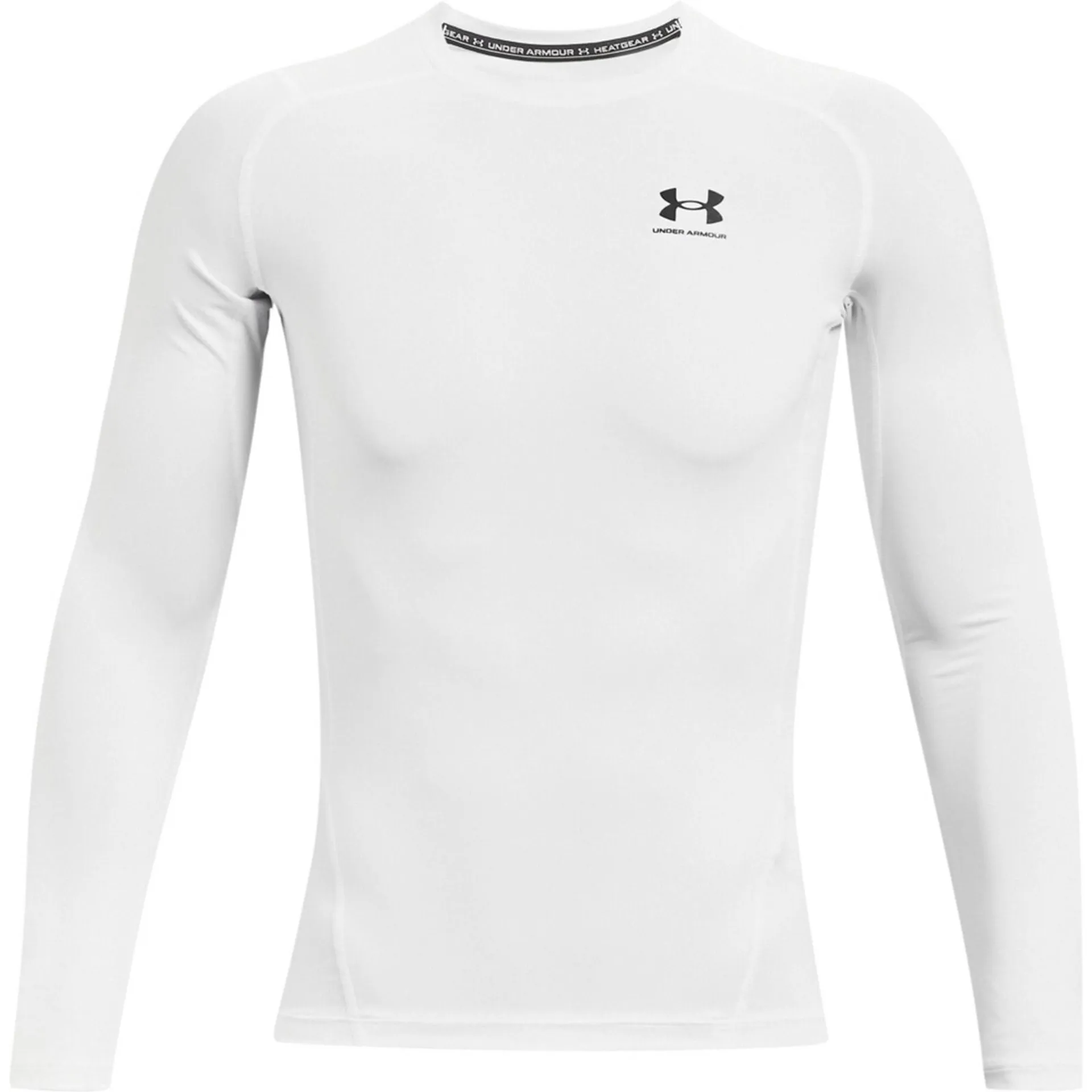 UNDER ARMOUR MEN'S HEATGEAR COMPRESSION LONG SLEEVE T-SHIRT