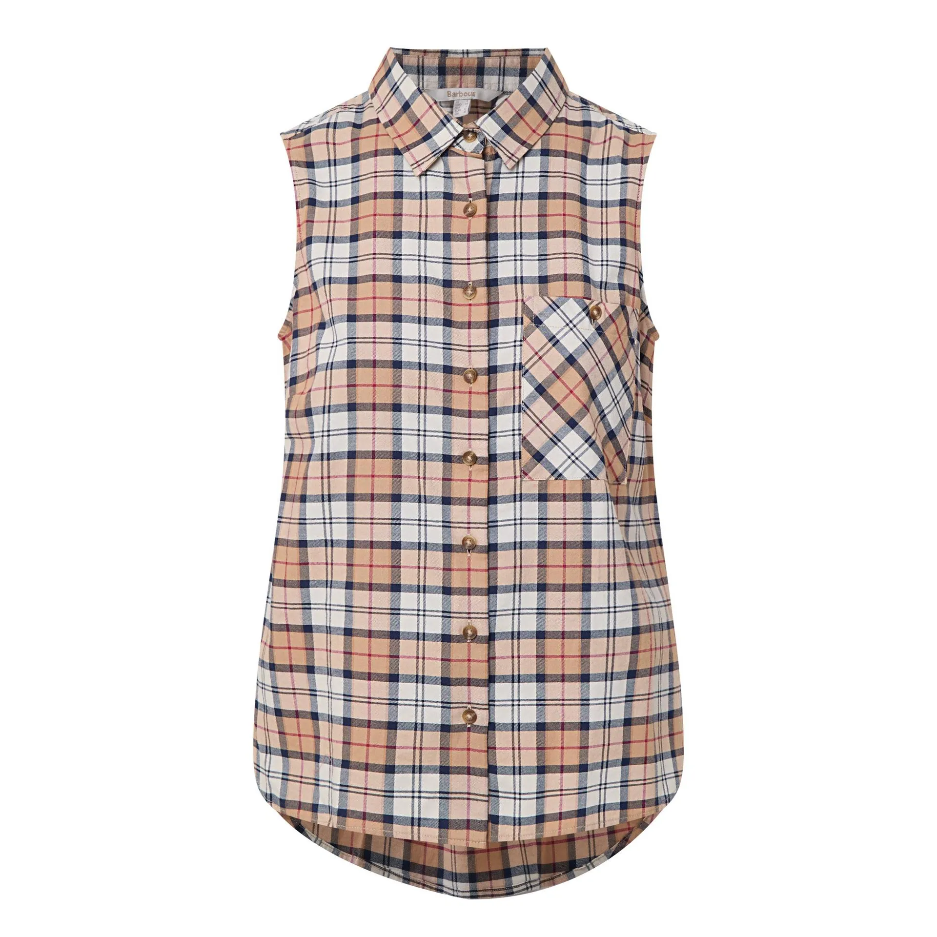 Bredon Checked Shirt