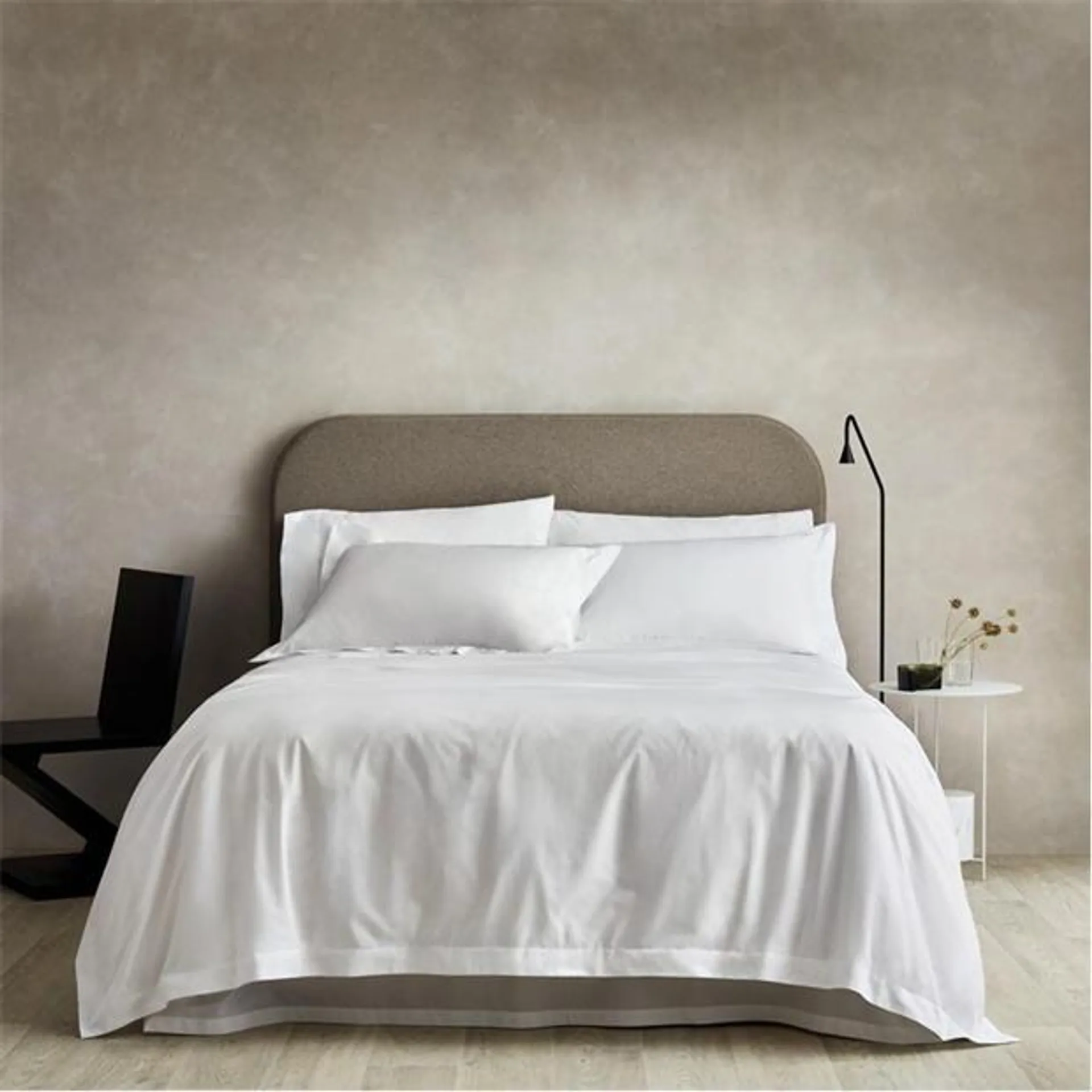 500tc Cotton Sateen Duvet Cover
