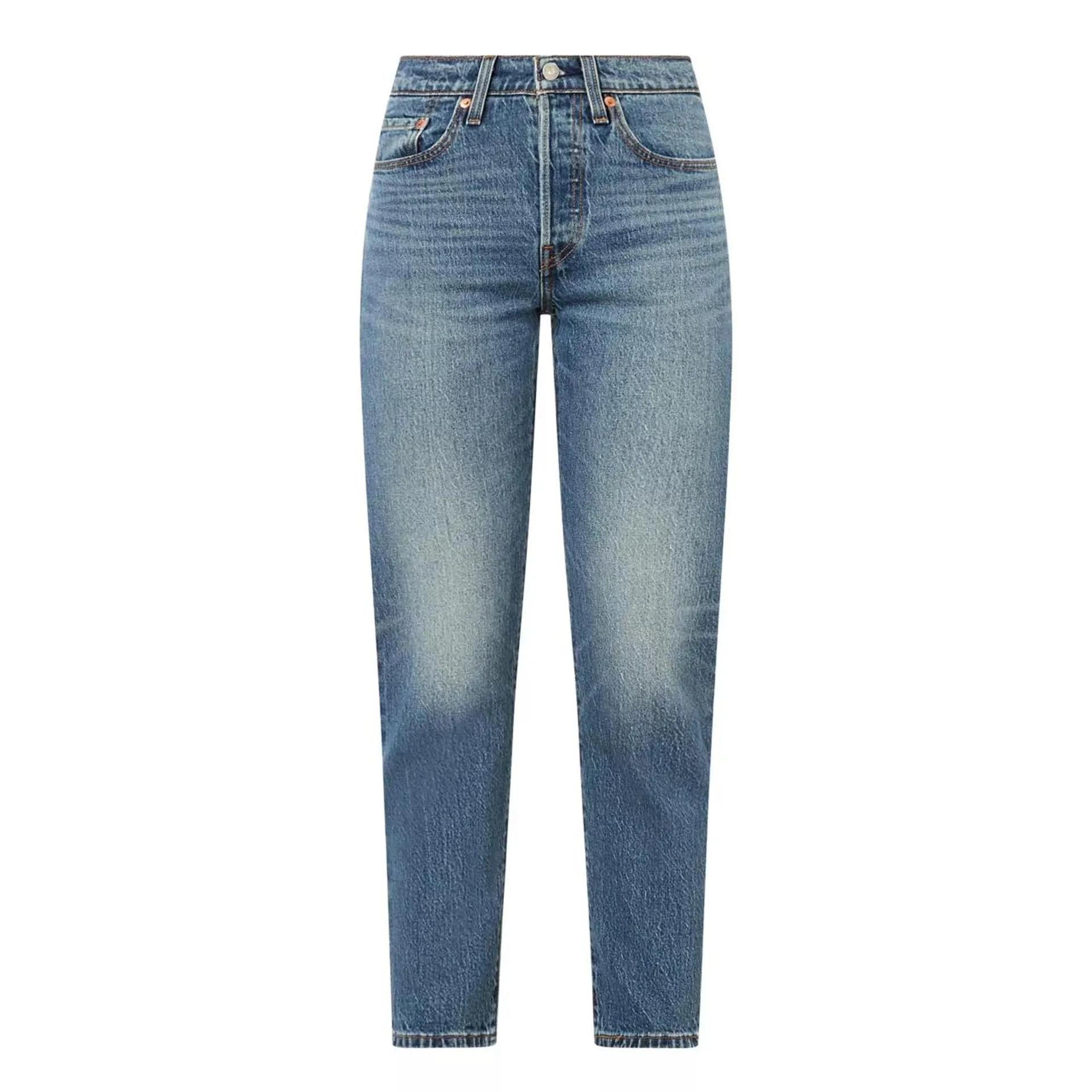 New in LEVIS 501® High-Rise Straight Leg Cropped Jeans €120.00