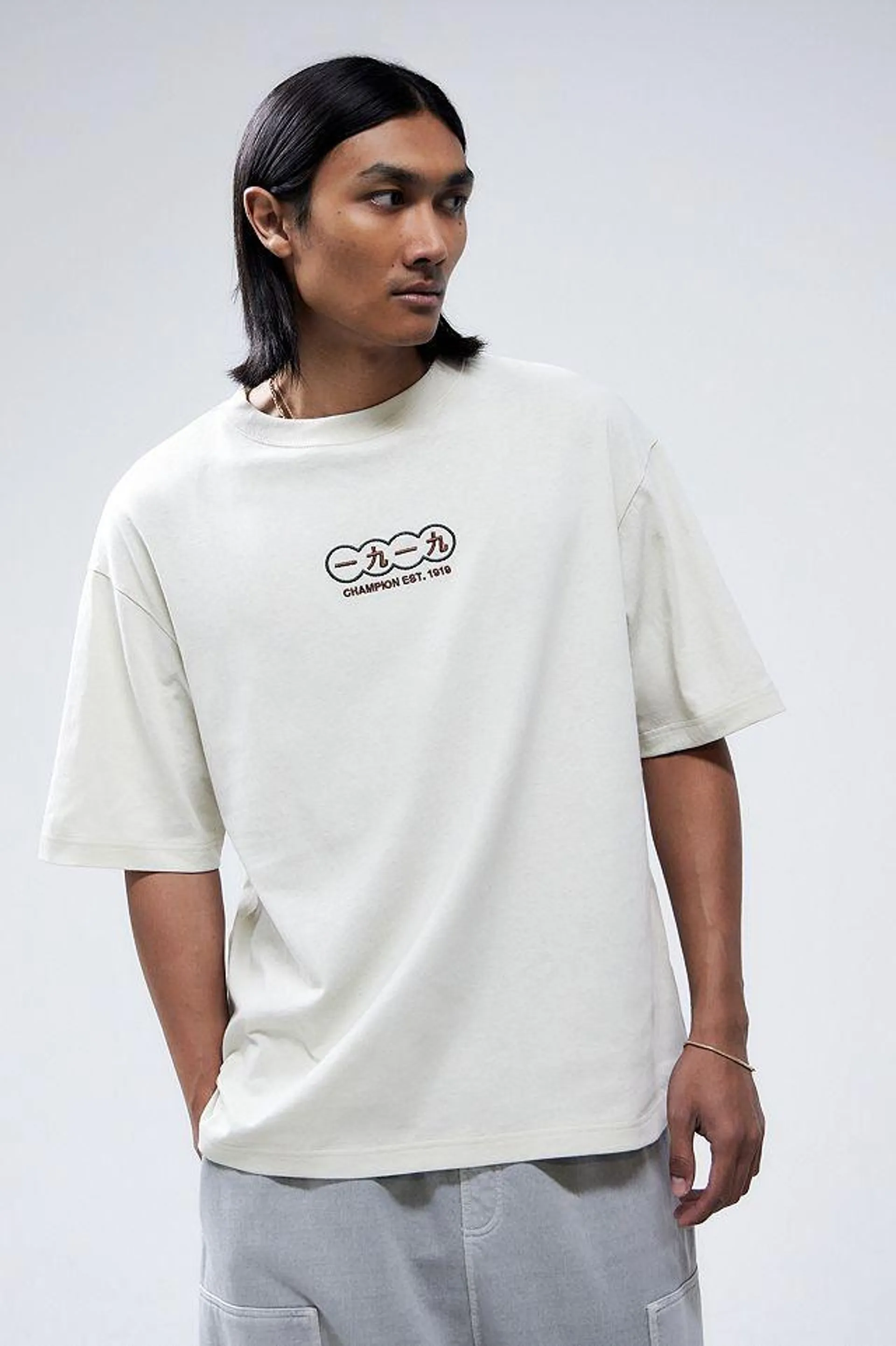 Champion UO Exclusive Stone Bubble T-Shirt