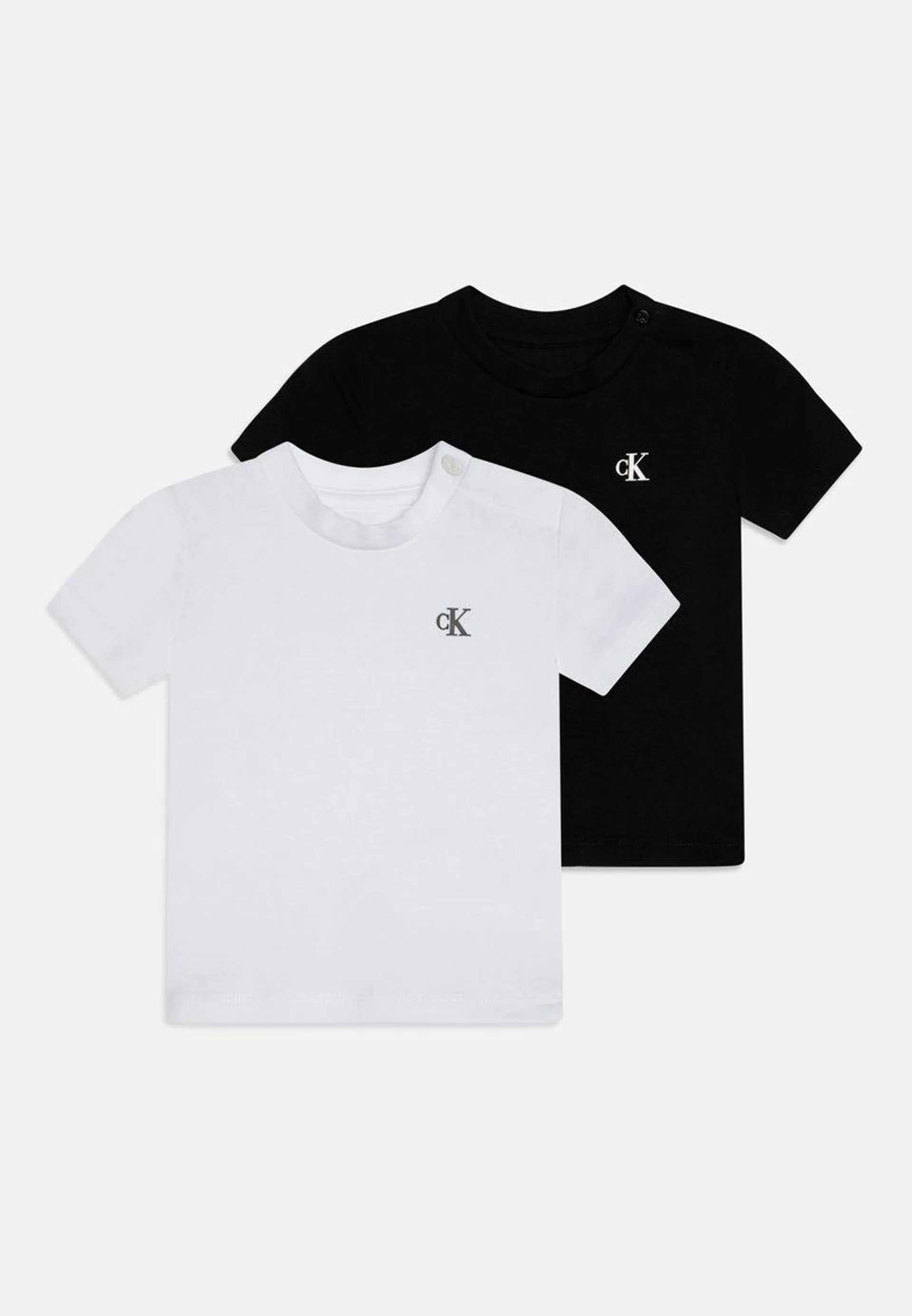 EXCLUSIVE BABY CHEST MONOGRAM UNISEX 2 PACK - Basic T-shirt