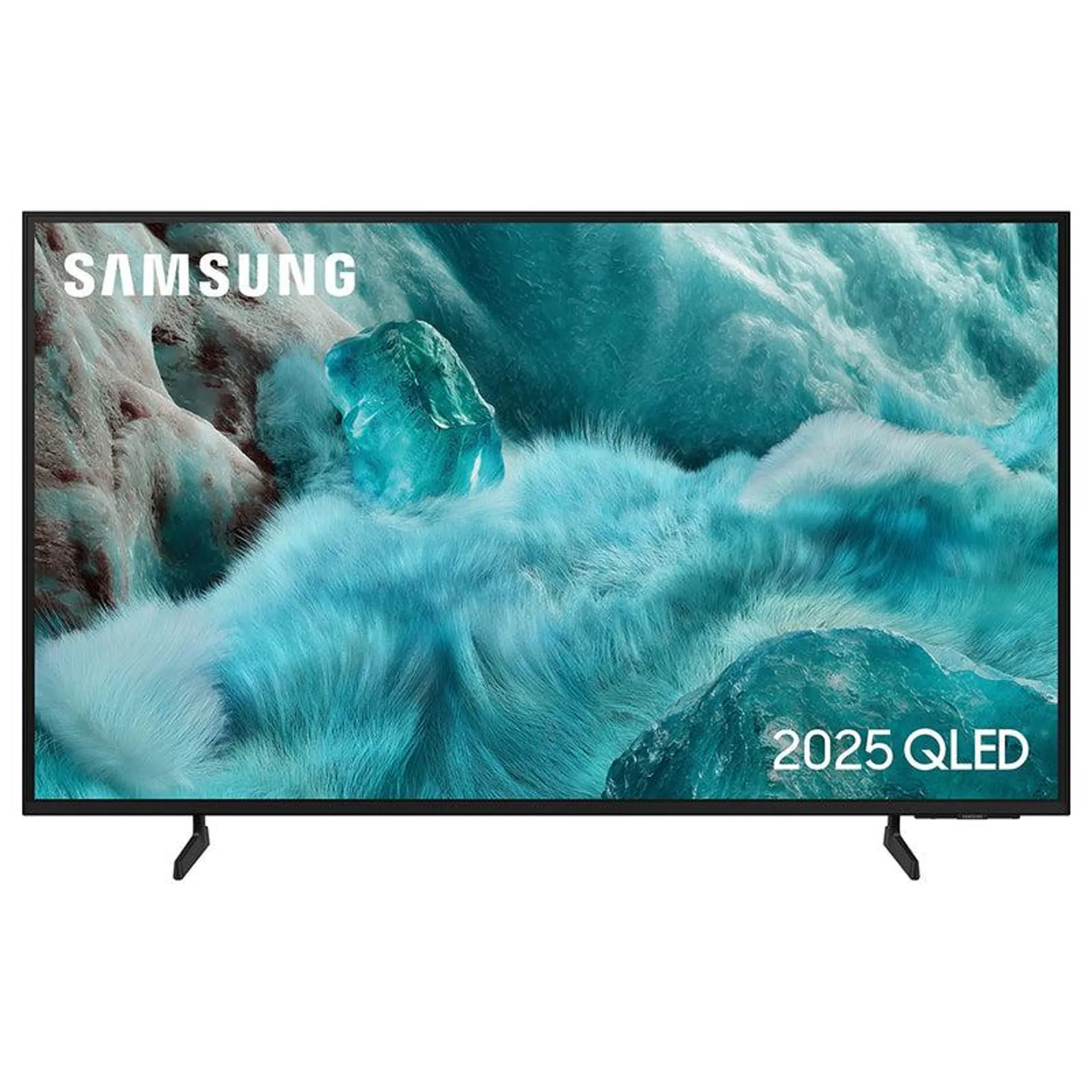 Samsung Q7FA 43" 4K Smart TV - Black | QE43Q7FAAUXXU