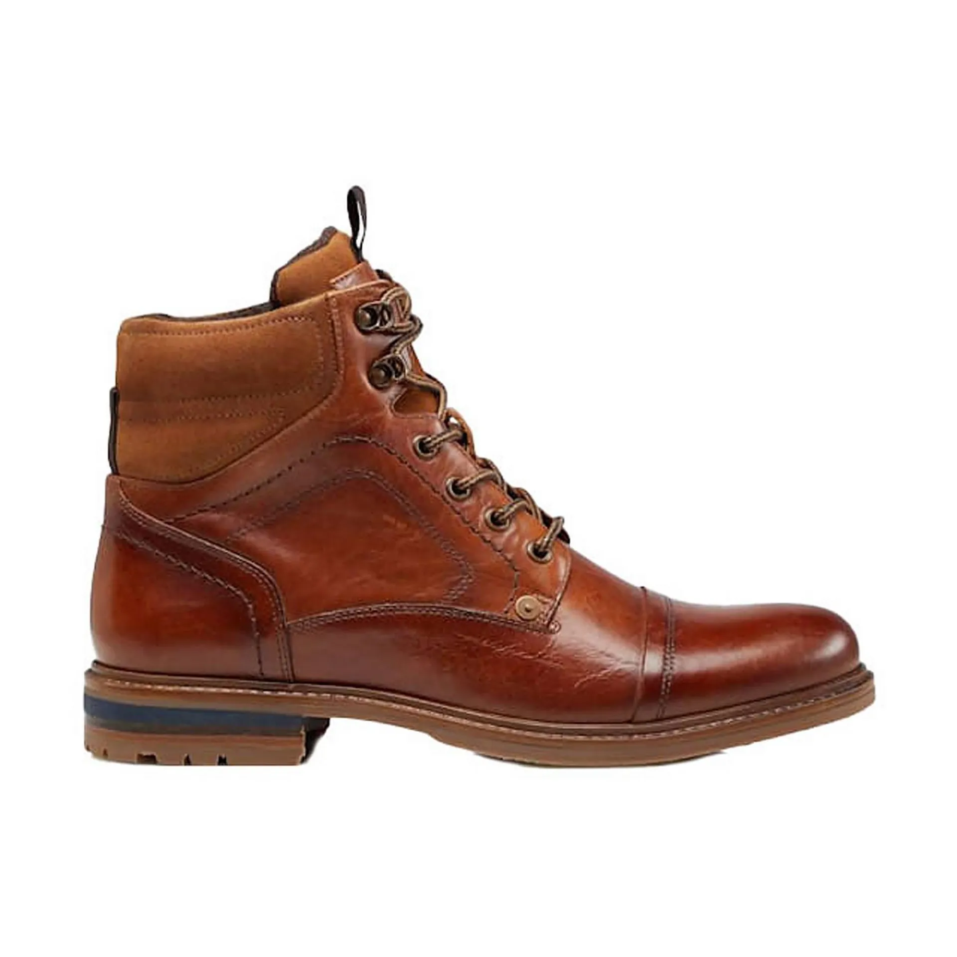 Candor Toe Cap Worker Boots