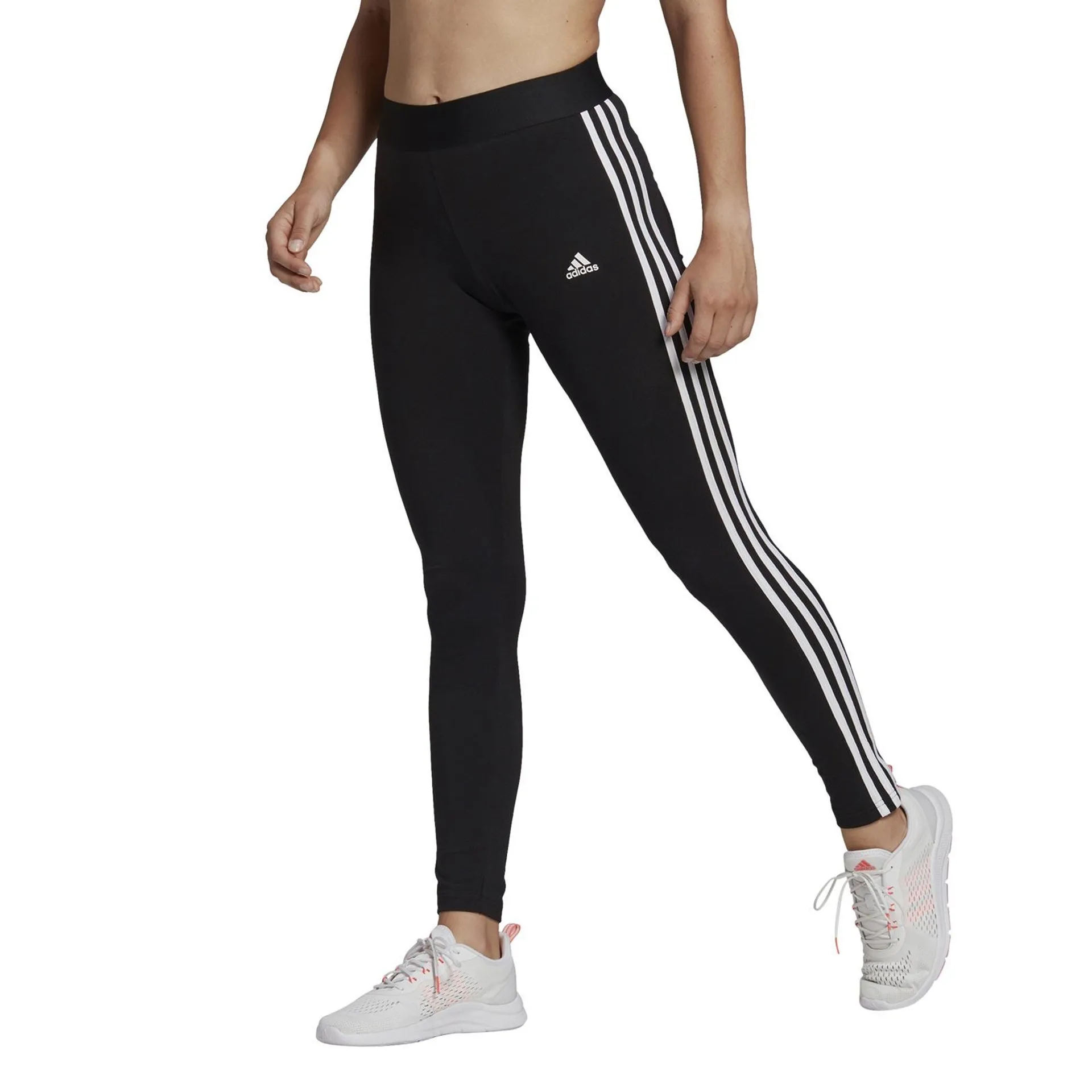 adidas 3-Stripe Womens Leggings