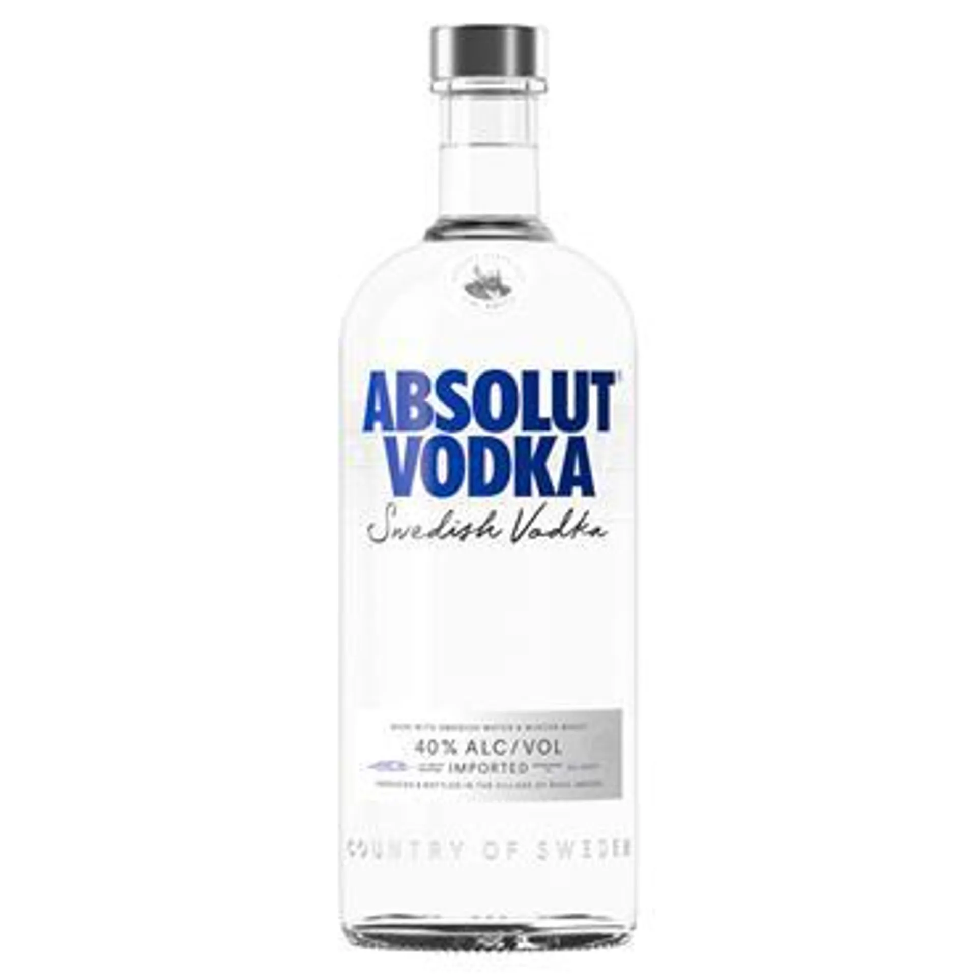 Original Swedish Vodka | 1 Litre | 40% vol