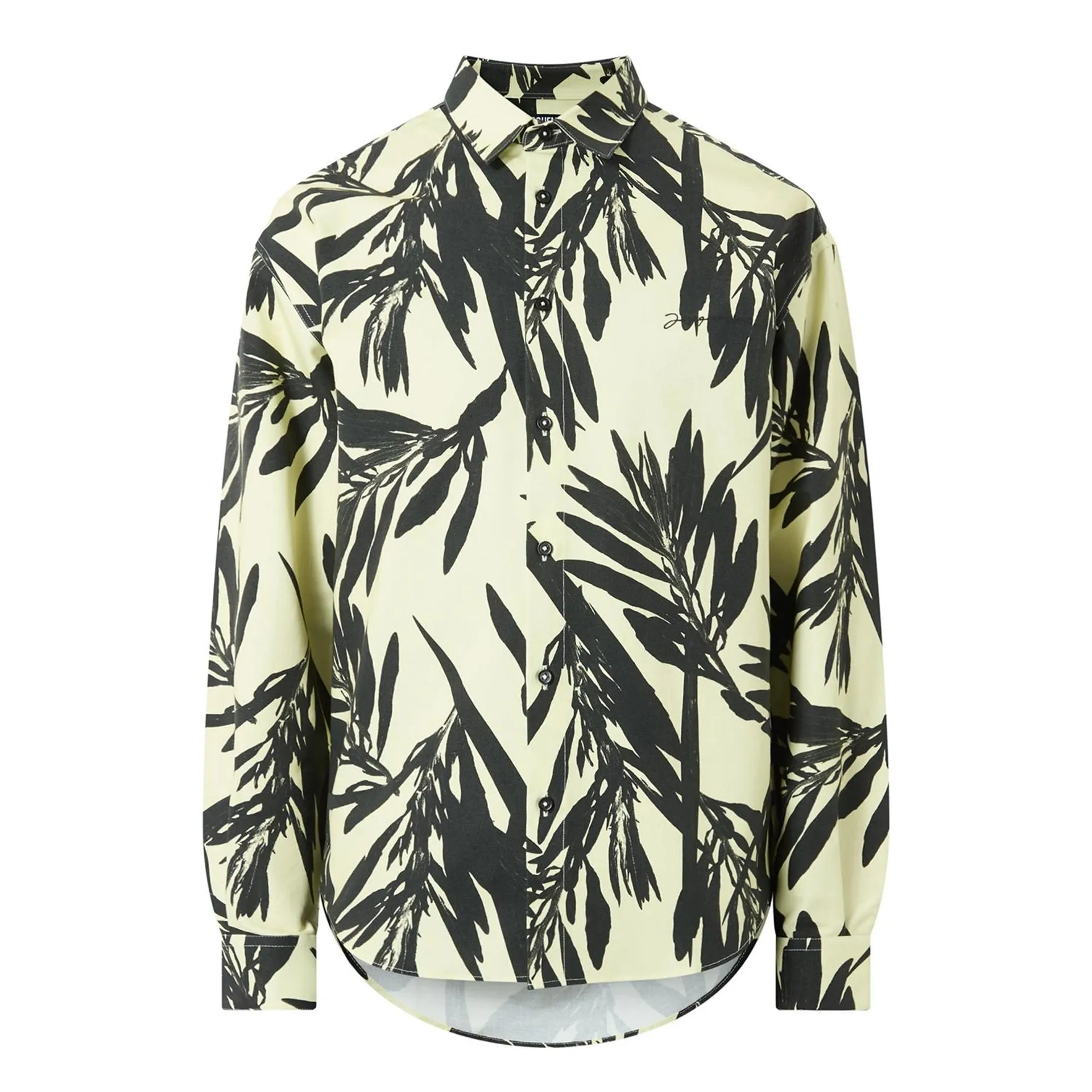 Chemise Simon Printed Shirt