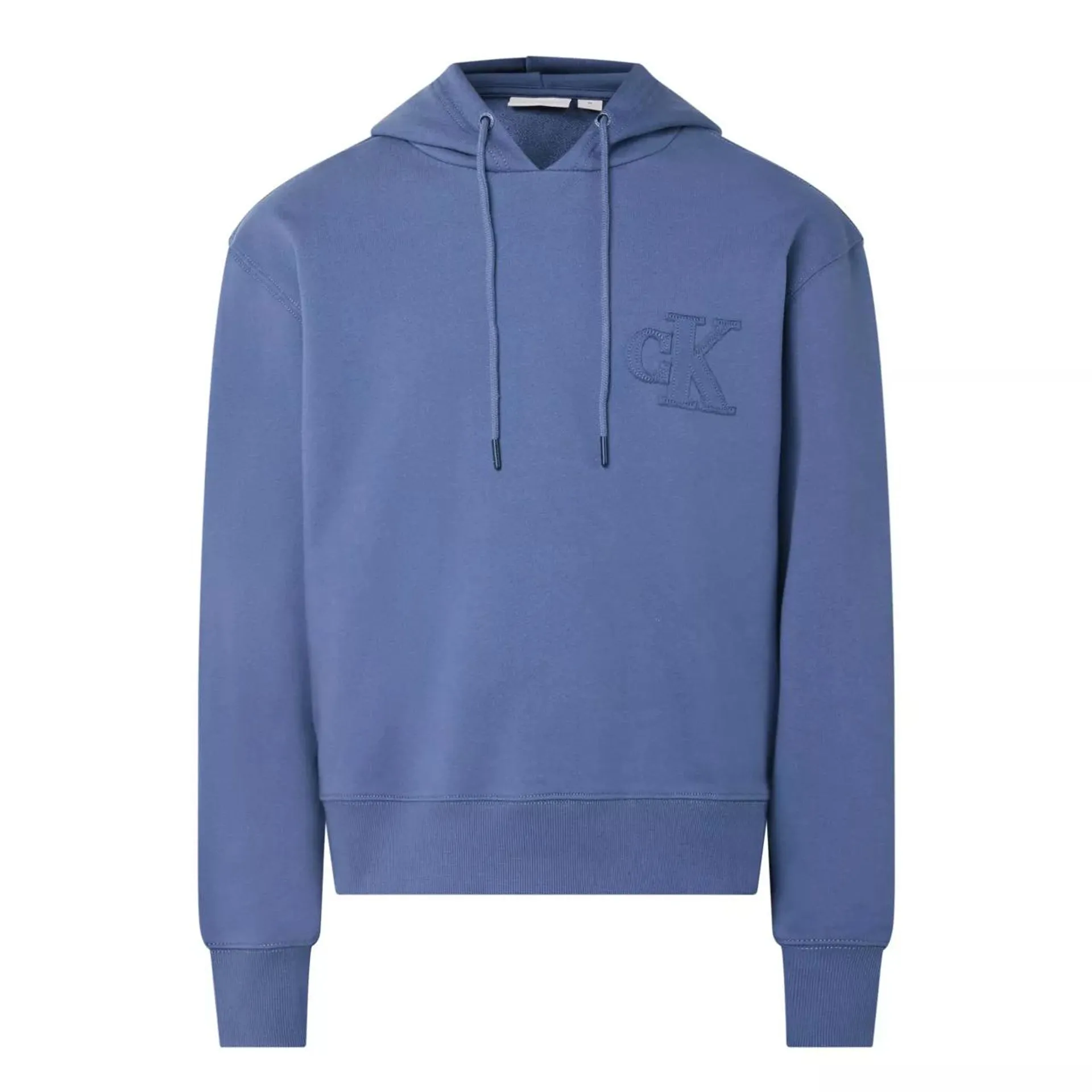 New in CALVIN KLEIN JEANS Appliqué Logo Hoodie €110.00
