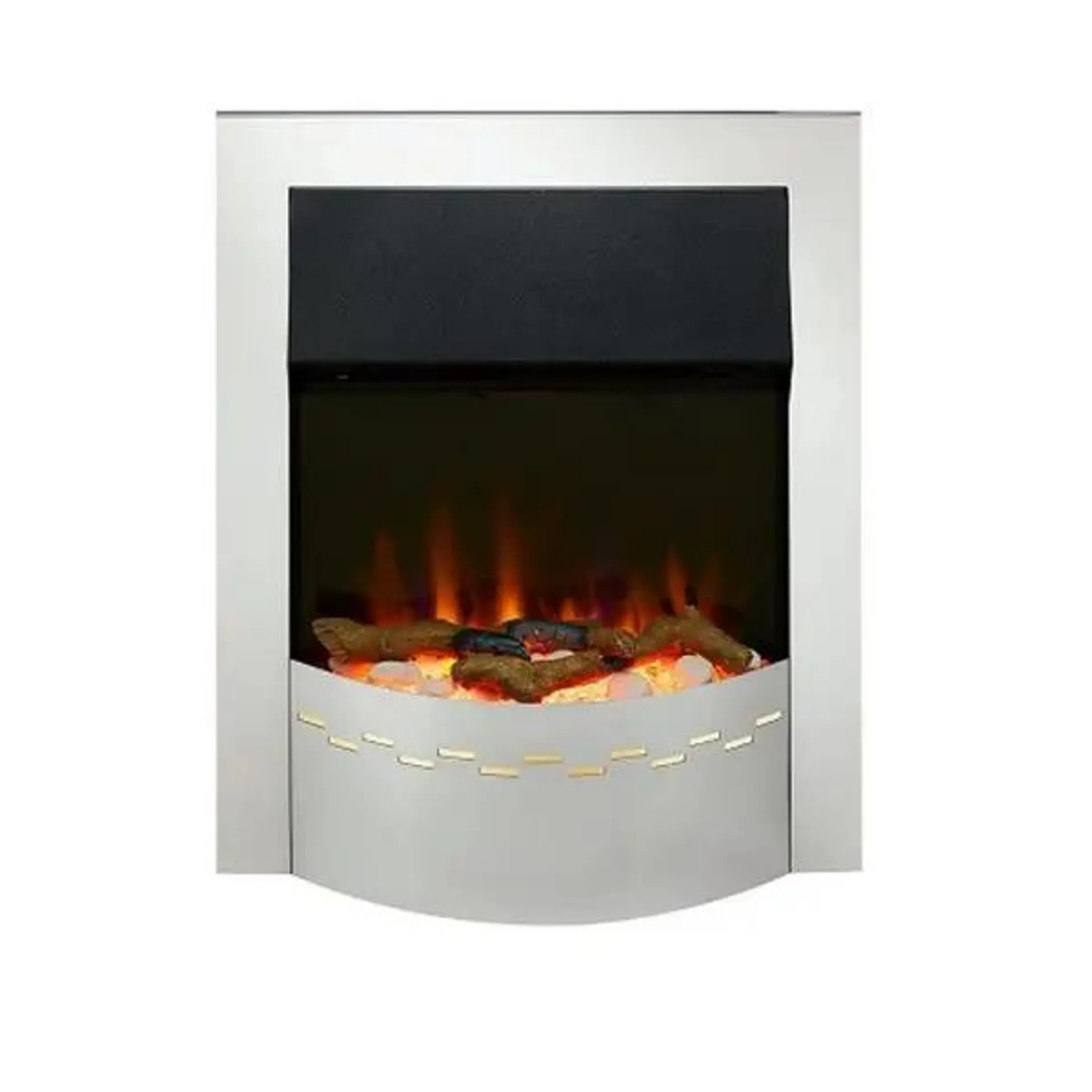 Dimplex Ellister Optiflame Inset Electric Fire