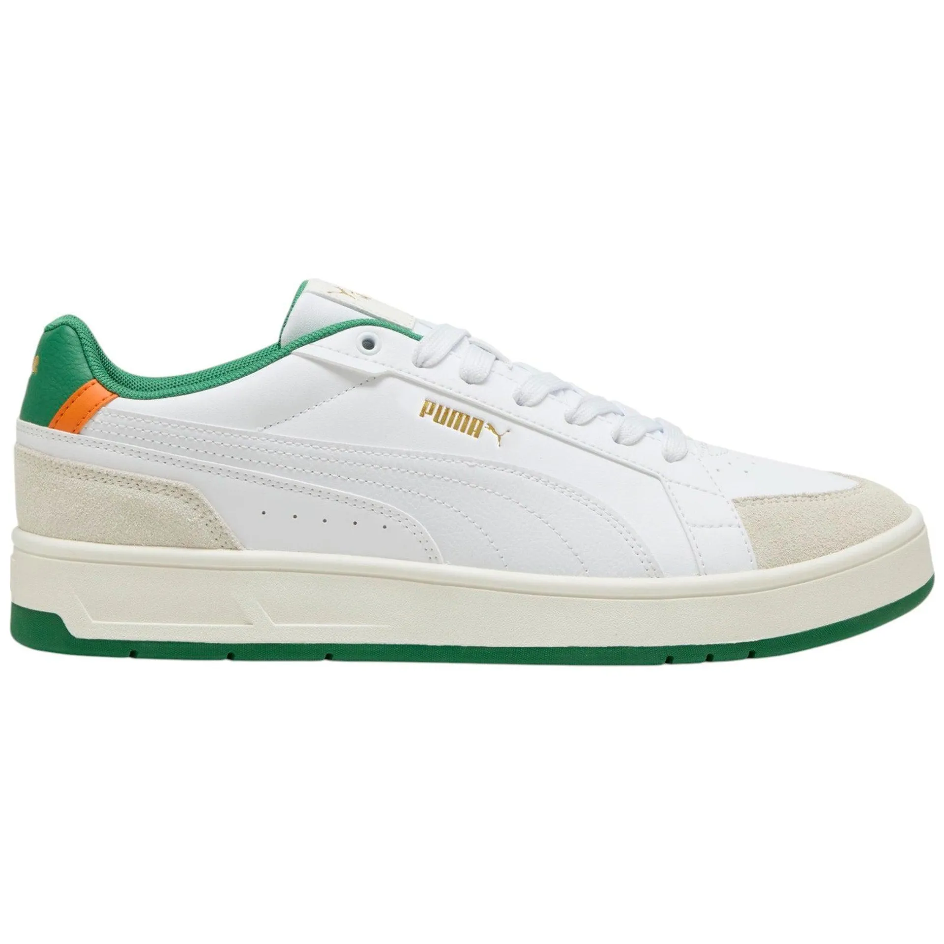 Puma Court Classico Sport Adults Low Laced Sneakers