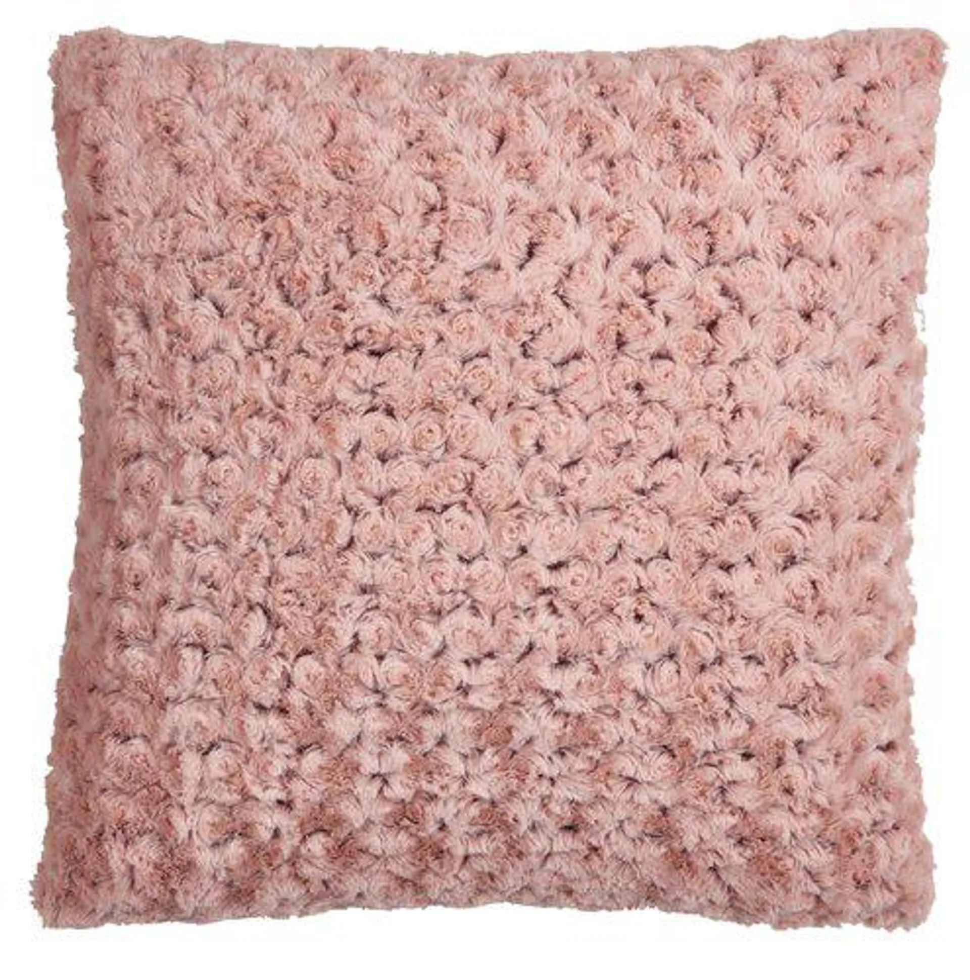 Cushion KONGSSPIR 45x45 rose