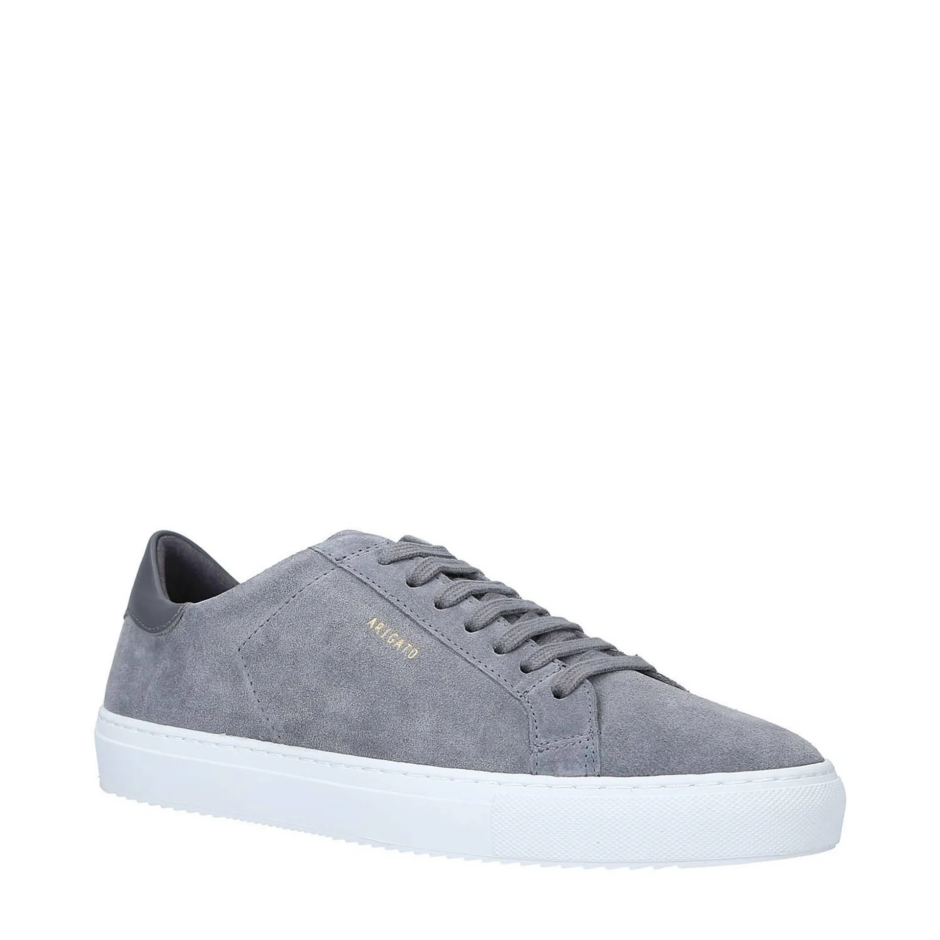 Clean 90 Suede Trainers