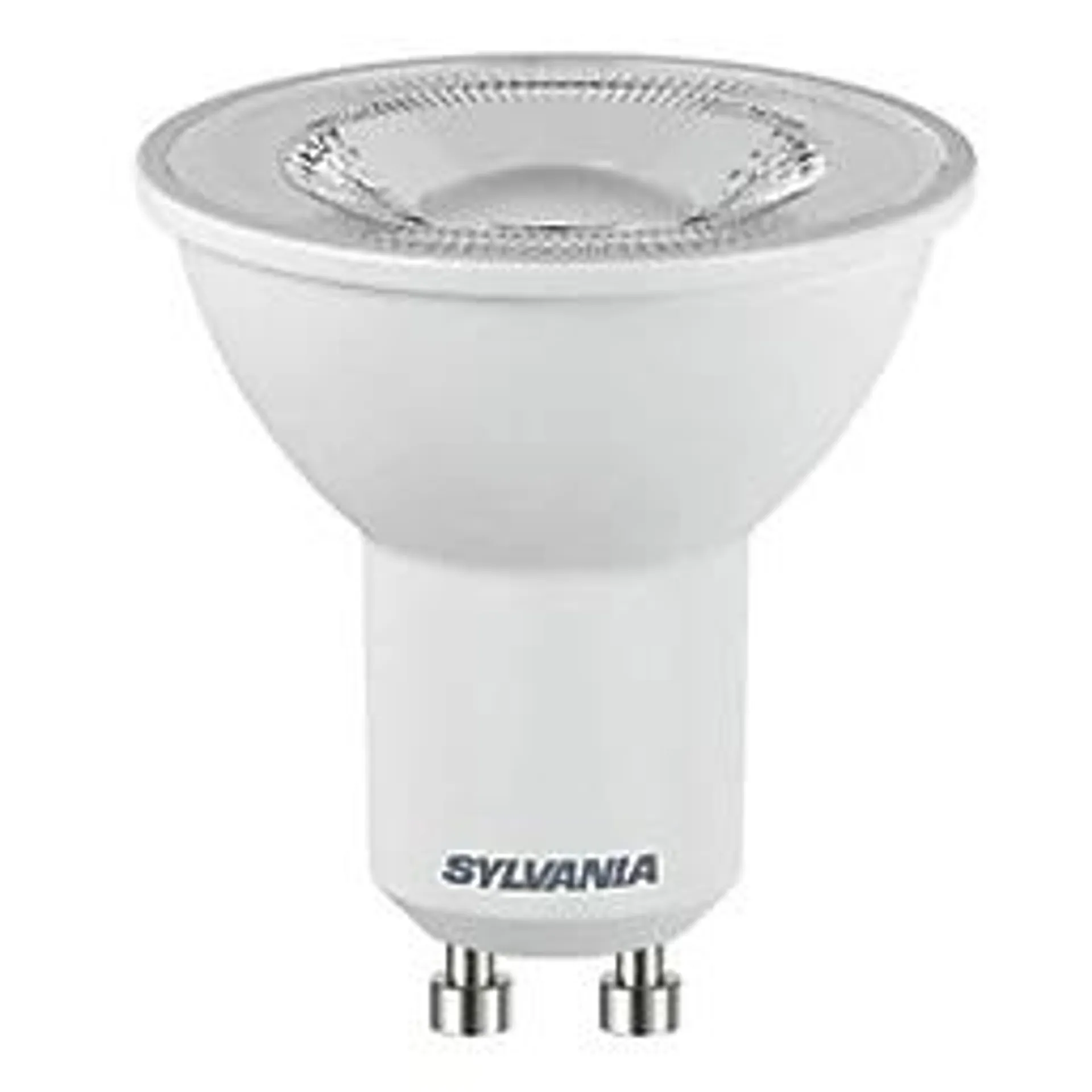 Sylvania RefLED GU10 LED Light Bulb 345lm 4.2W 10 Pack