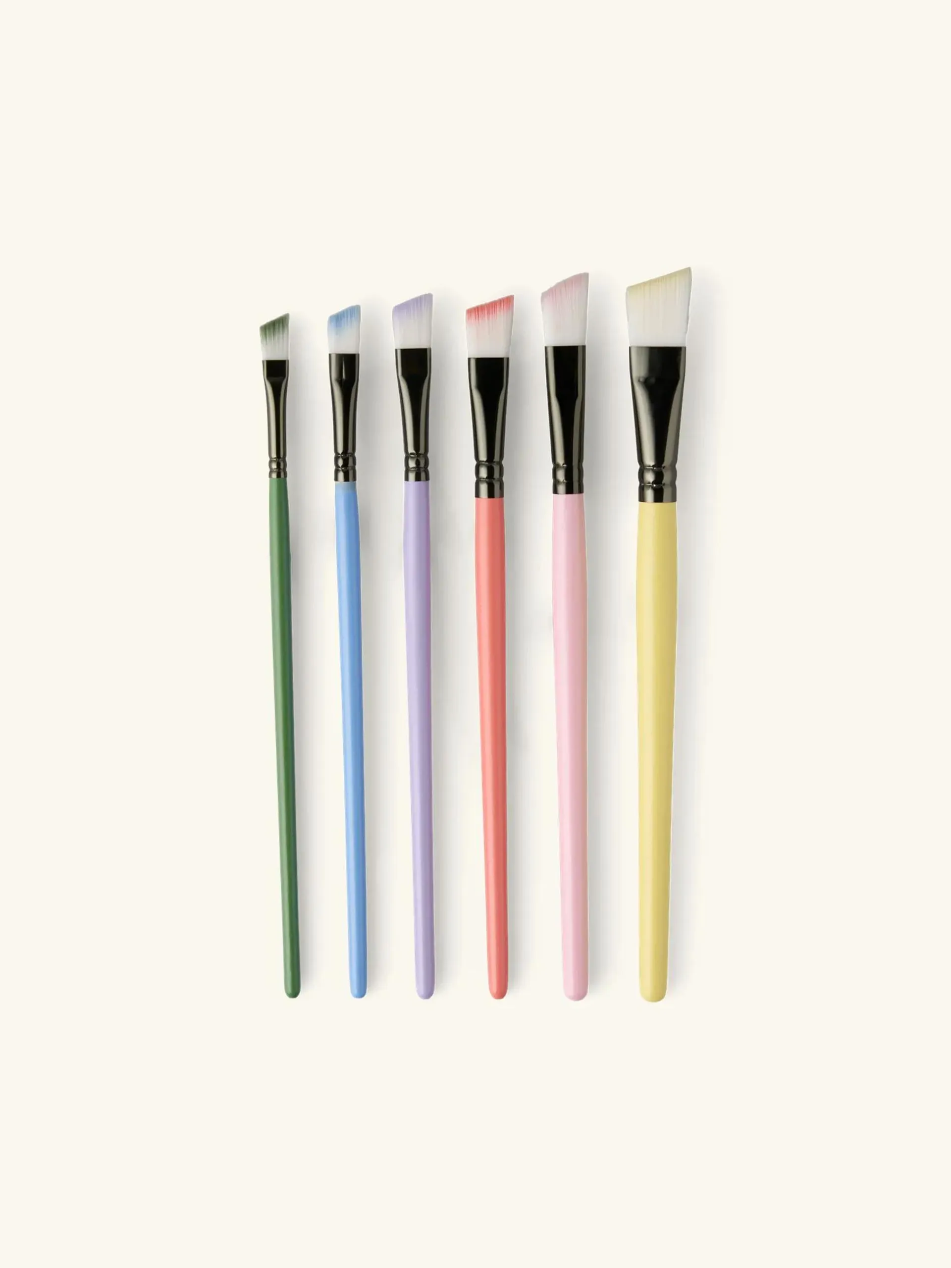 Paintbrushes 6-pack