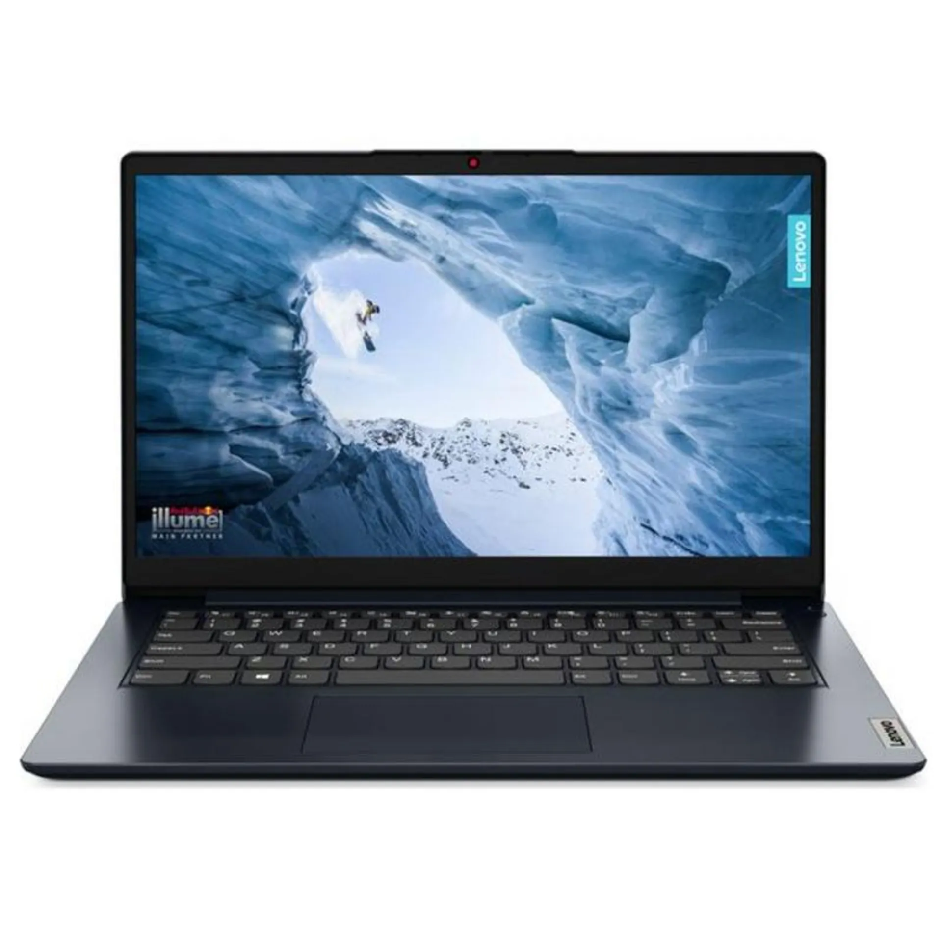 Lenovo IdeaPad 1i 14" Intel Pentium 4GB/128GB Laptop - Blue | 82V60013UK